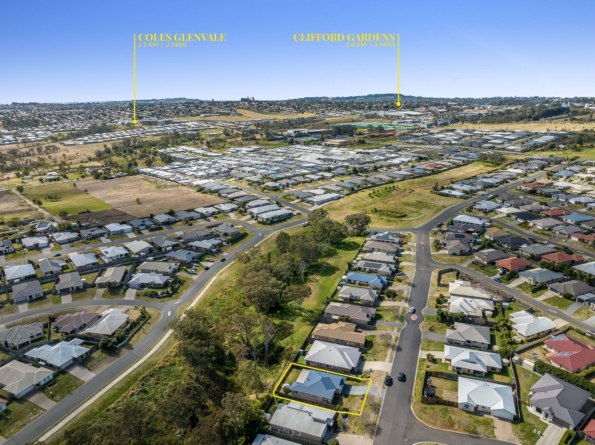 47 Sunset Drive, Glenvale, QLD 4350
