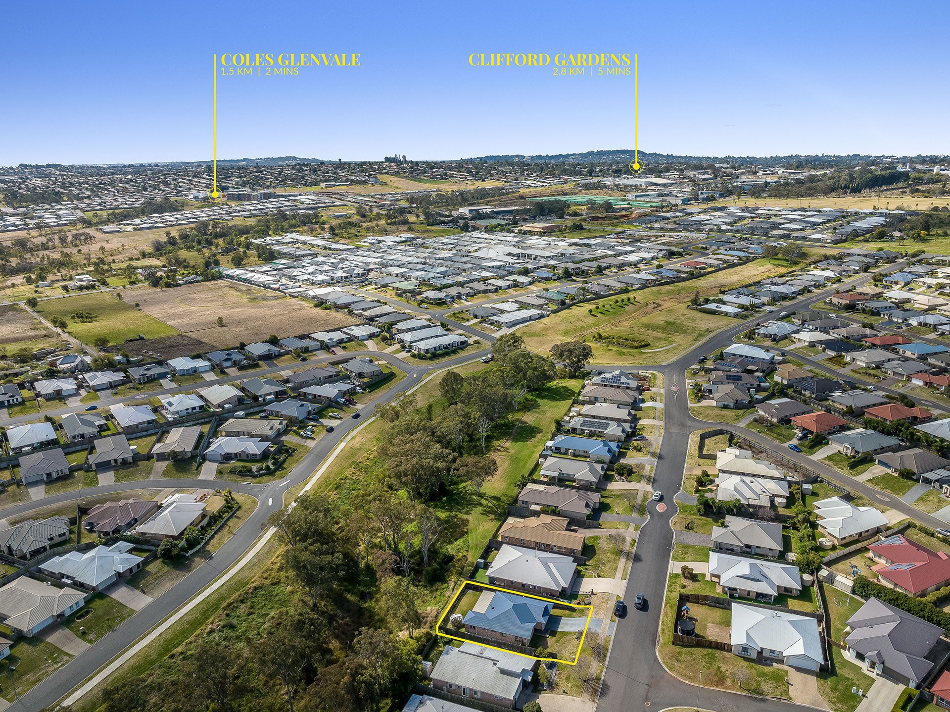 47 Sunset Drive, Glenvale, QLD 4350