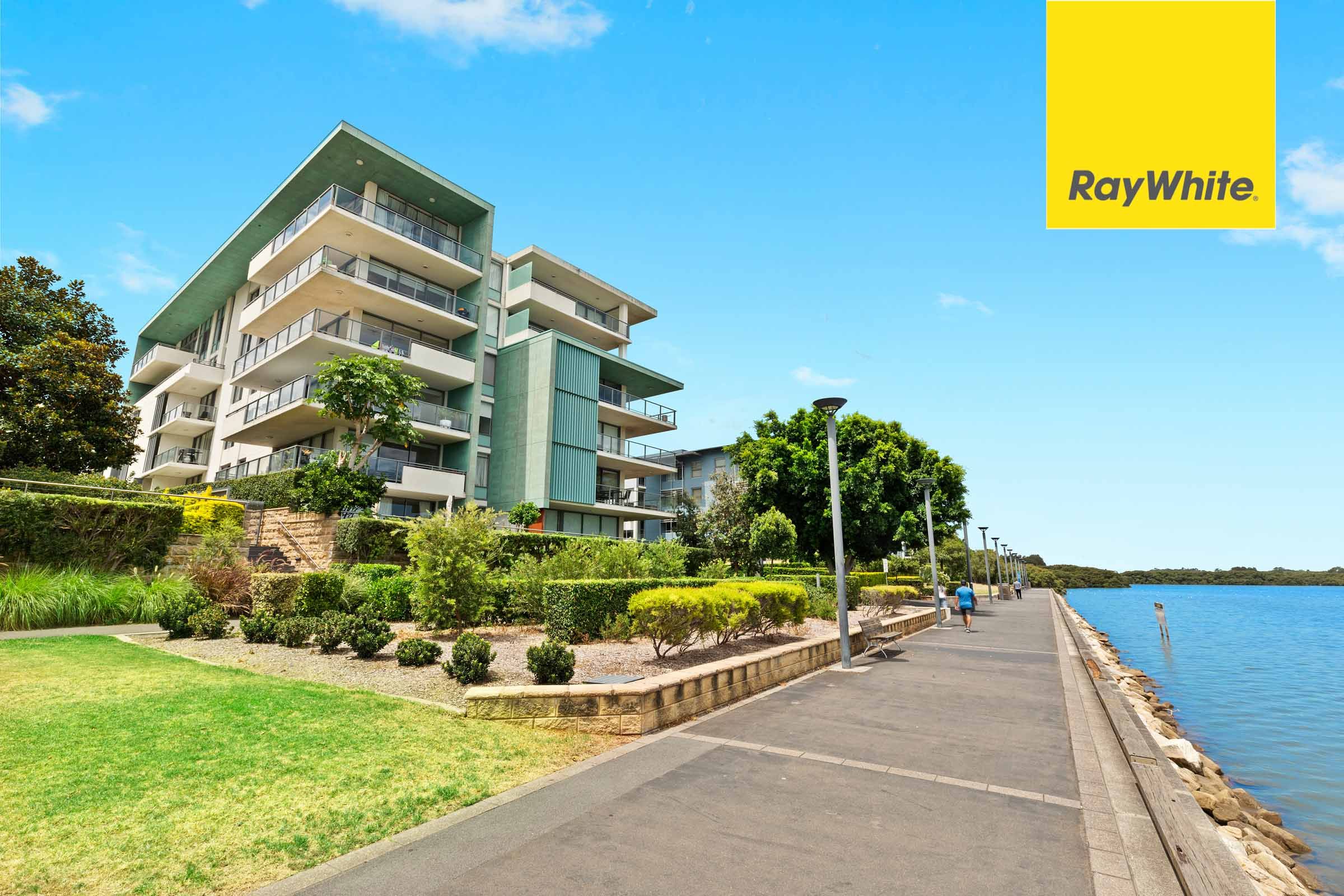 4 Lewis Avenue, Rhodes NSW 2138