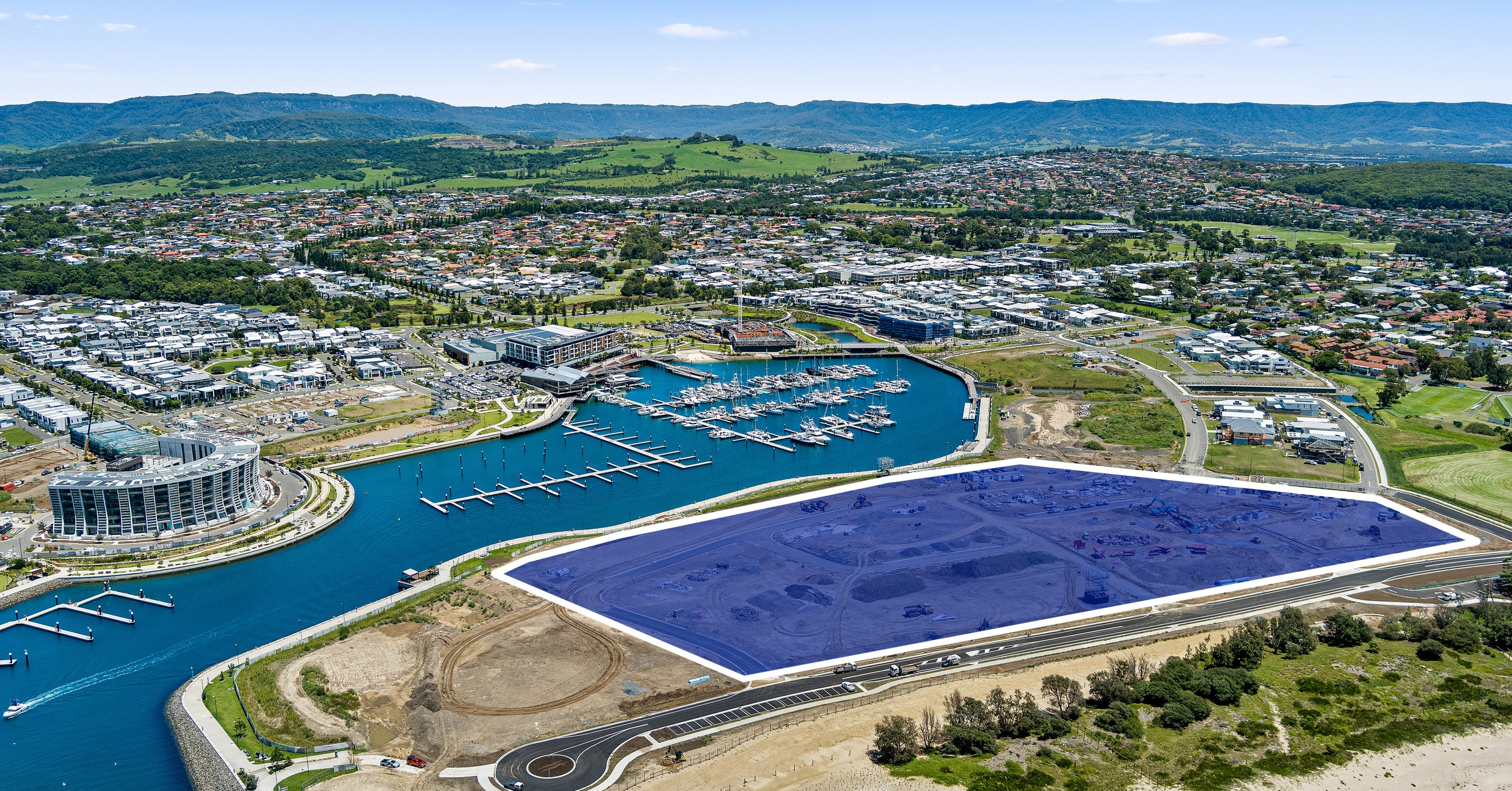 Shell Cove, NSW 2529 - Land for Sale - Ray White Shellharbour City