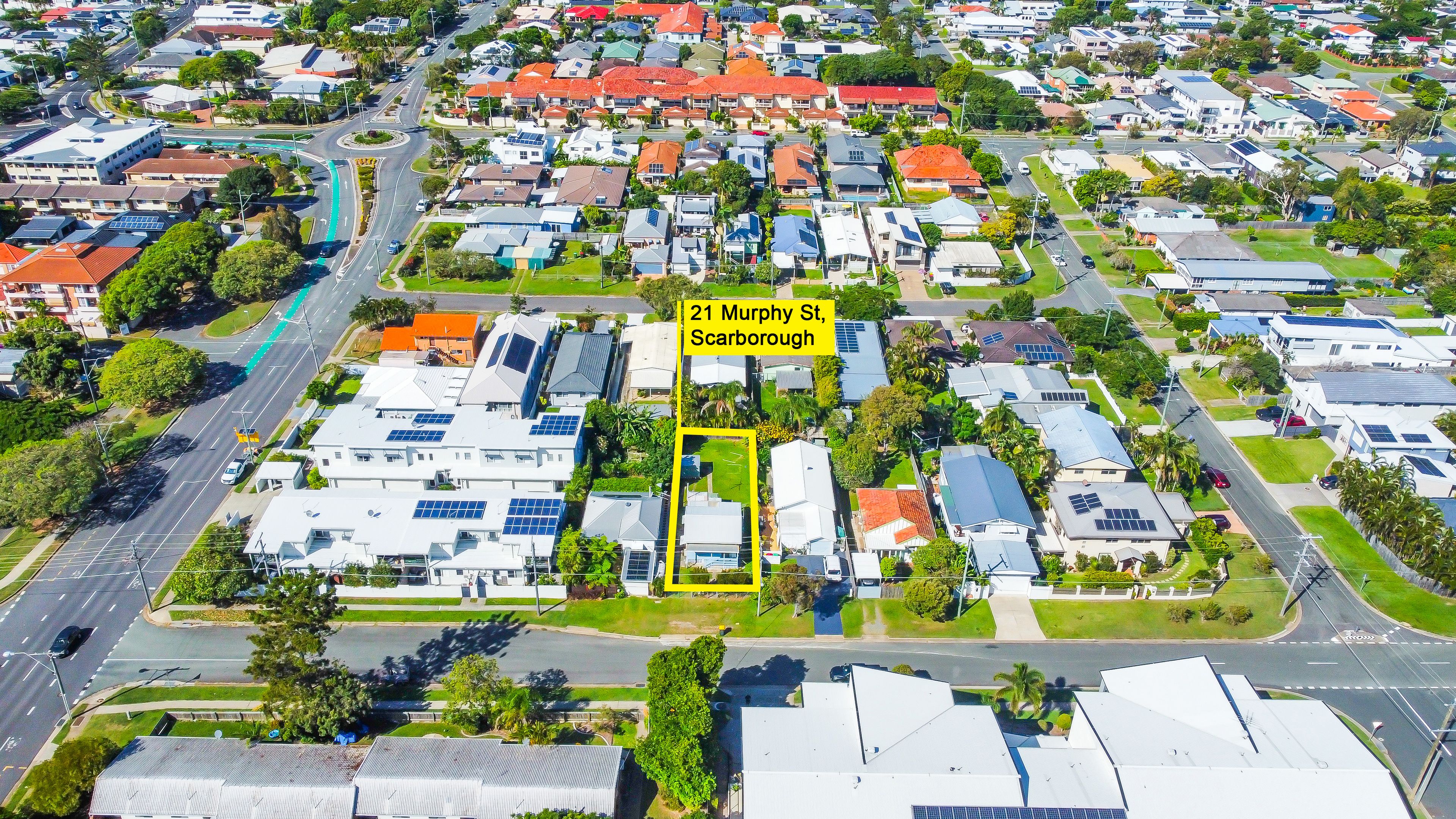 21 Murphy Street, Scarborough, QLD 4020