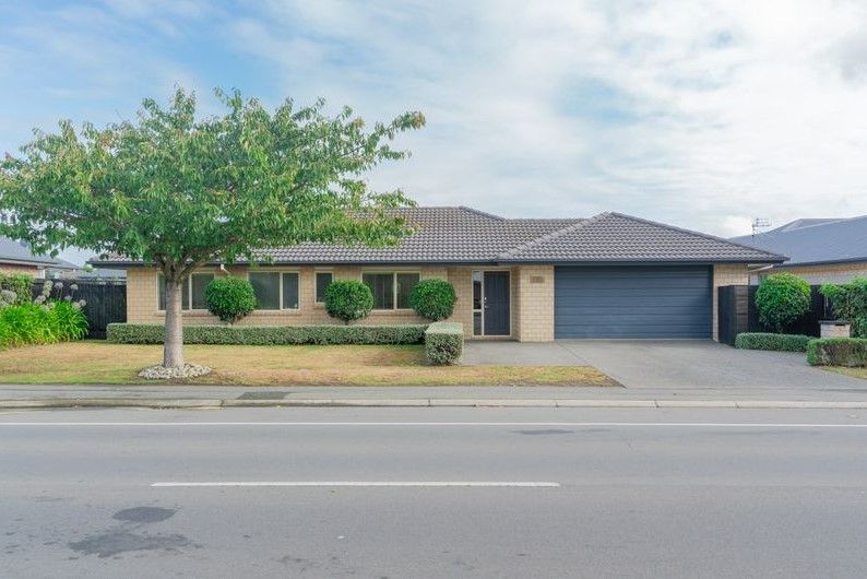 132 Lowes Road, Rolleston, Selwyn District