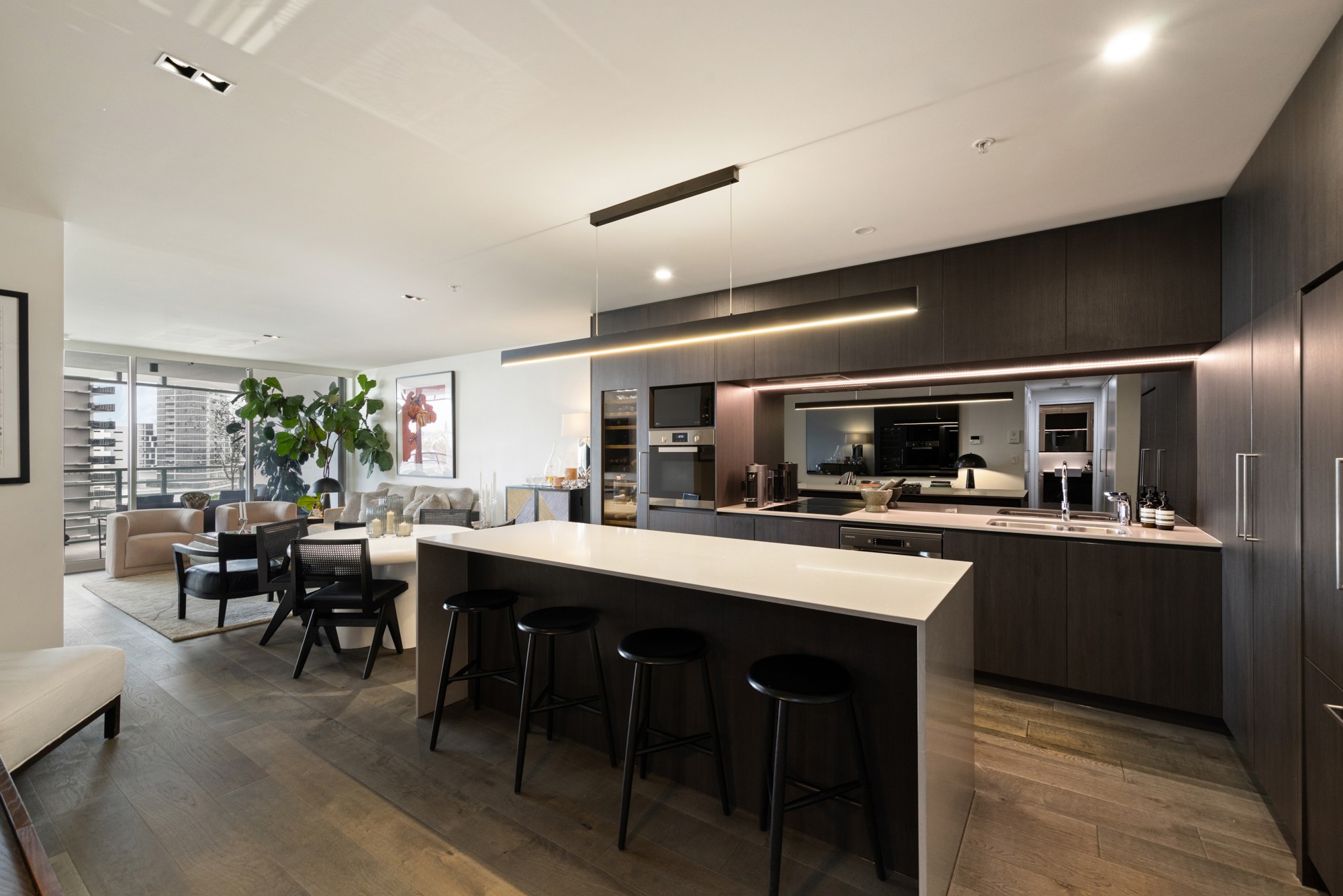 1304/70 Longland Street, Newstead, QLD 4006