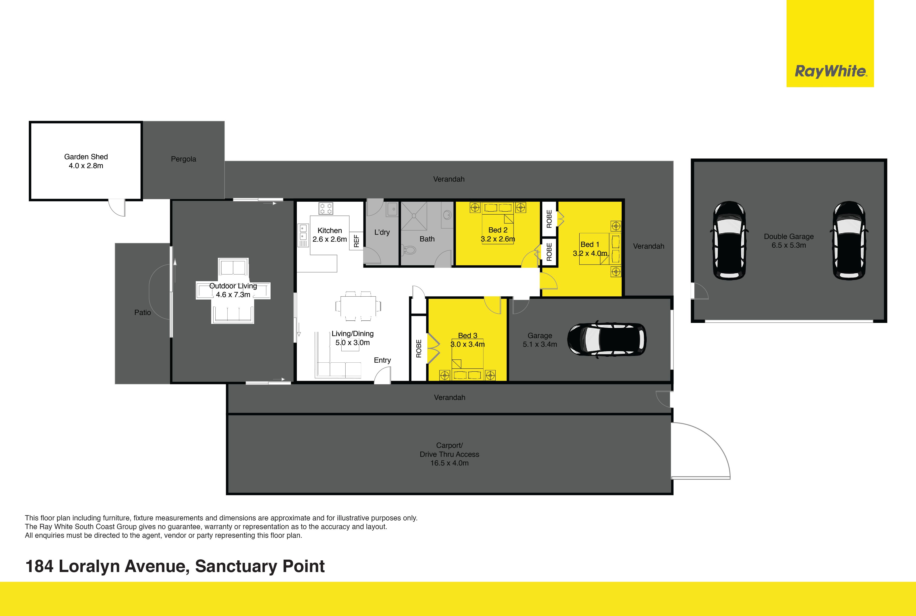 184 Loralyn Avenue, Sanctuary Point, NSW