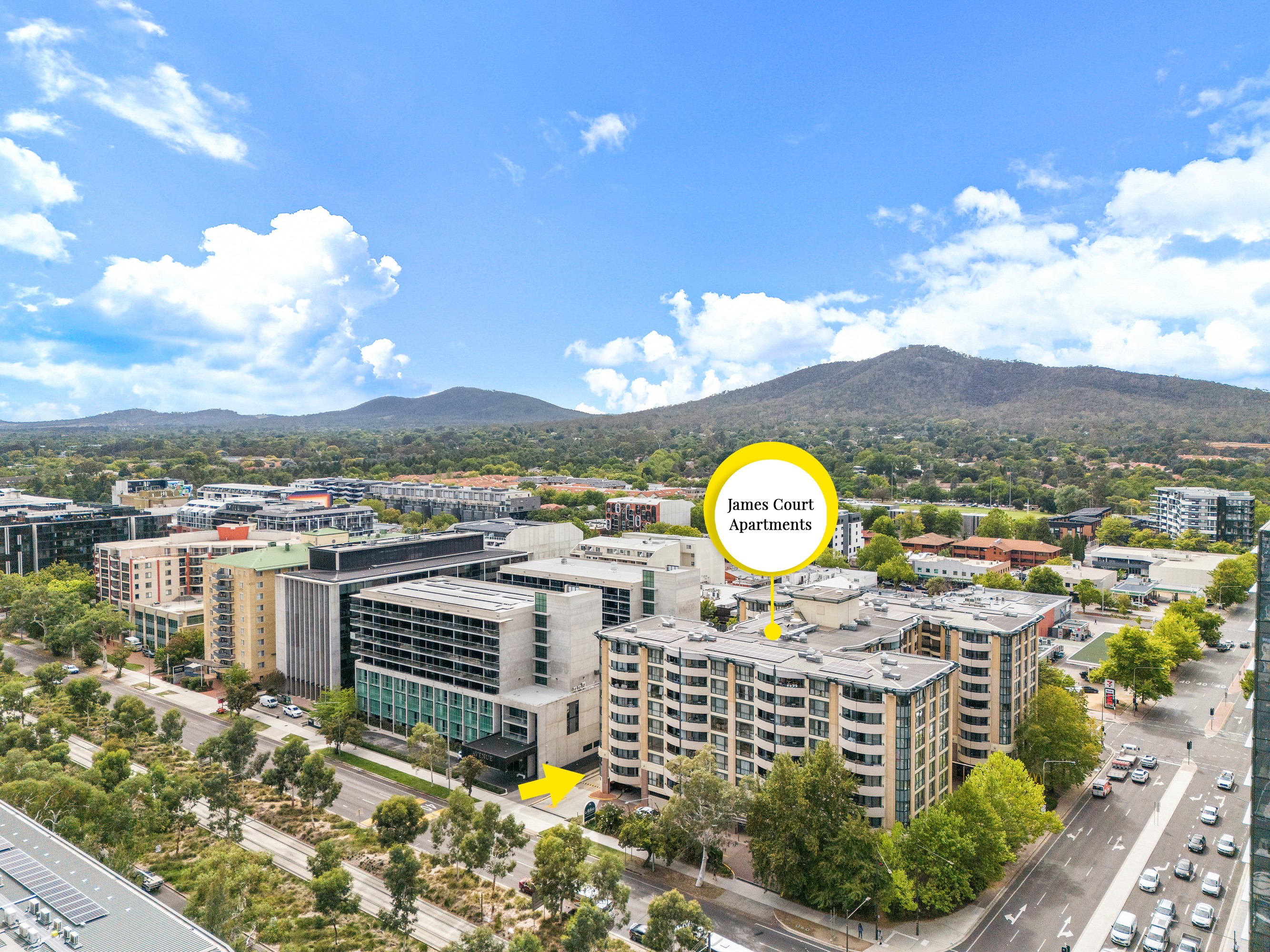 112/74 Northbourne Avenue, Braddon, ACT 2612