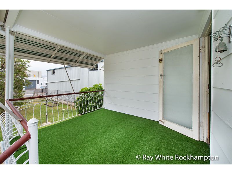 45 Alma Street, Rockhampton City, QLD 4700