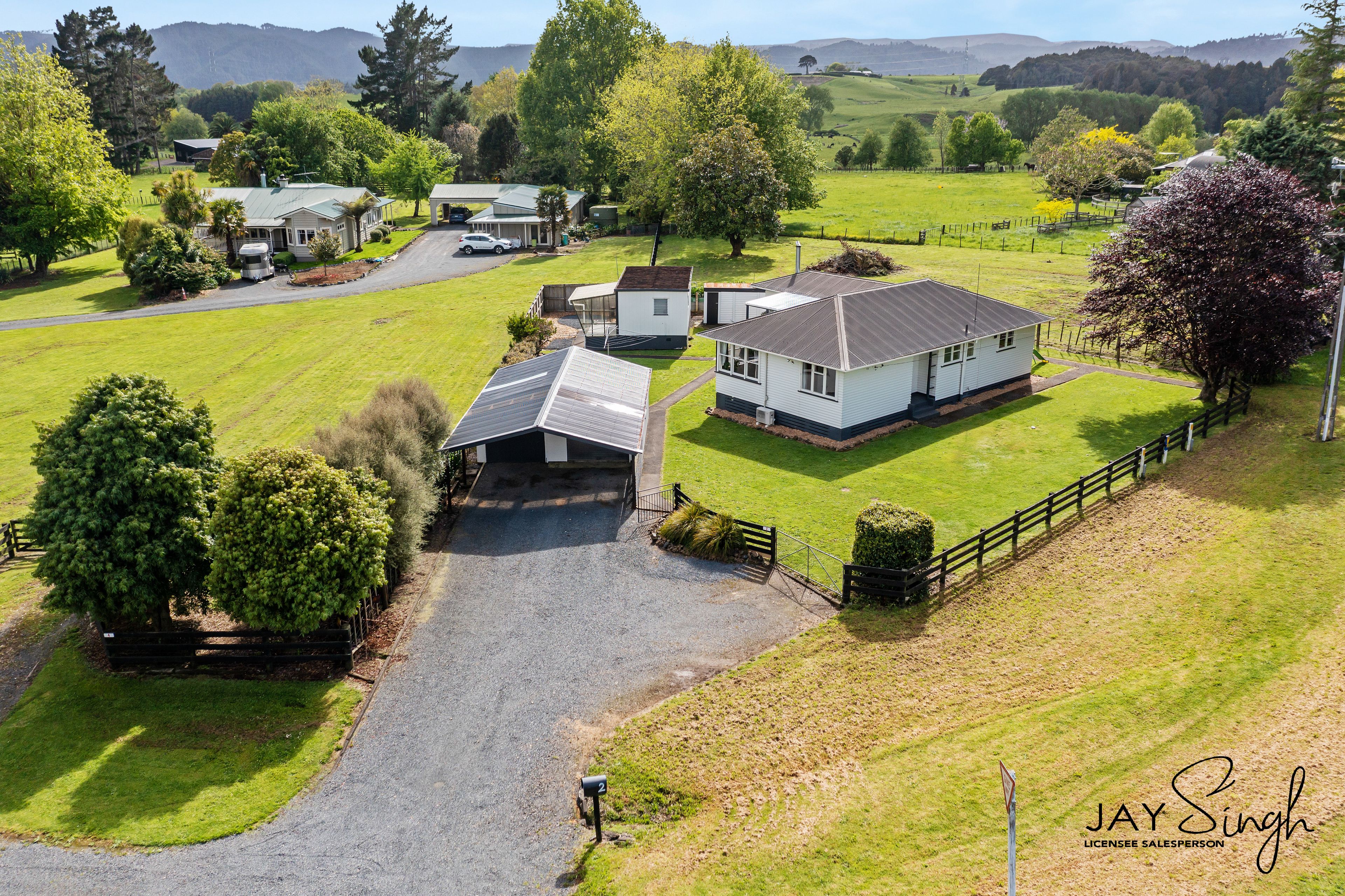 2 John Hill Road, Hunua, Franklin