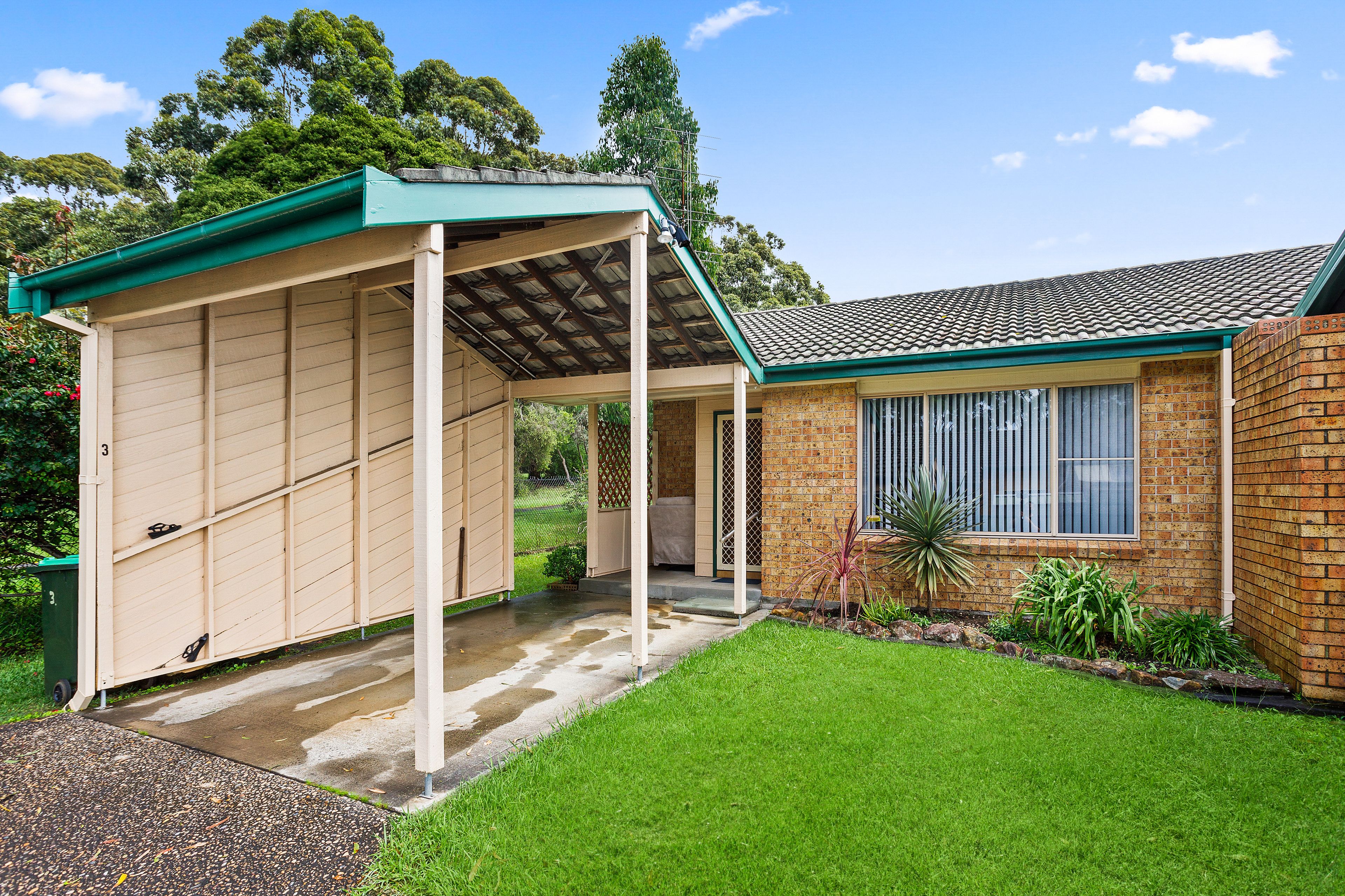 3/12 Bellbird Close, Barrack Heights NSW 2528