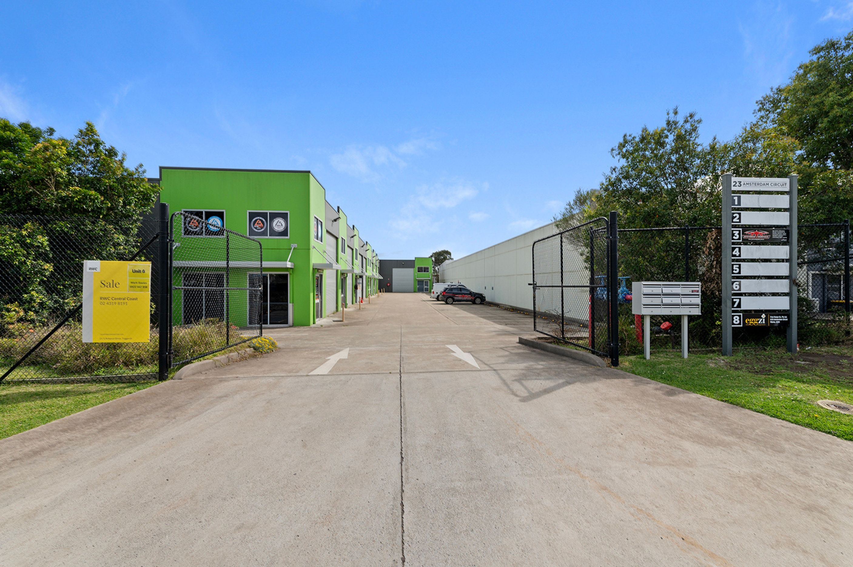 6/23 Amsterdam Circuit, Wyong, NSW 2259