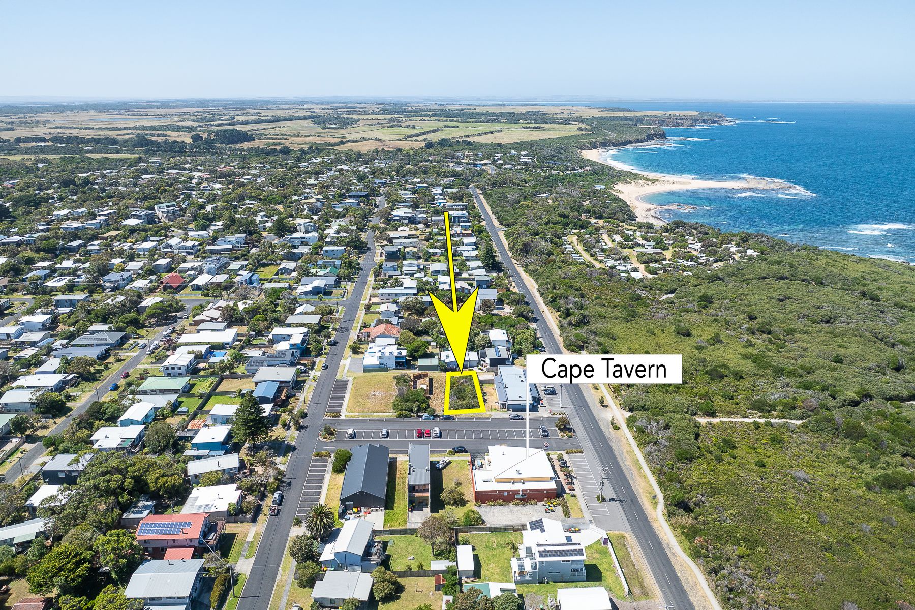 10 Market Place, Cape Paterson, VIC 3995 Sold Land Ray White Cape