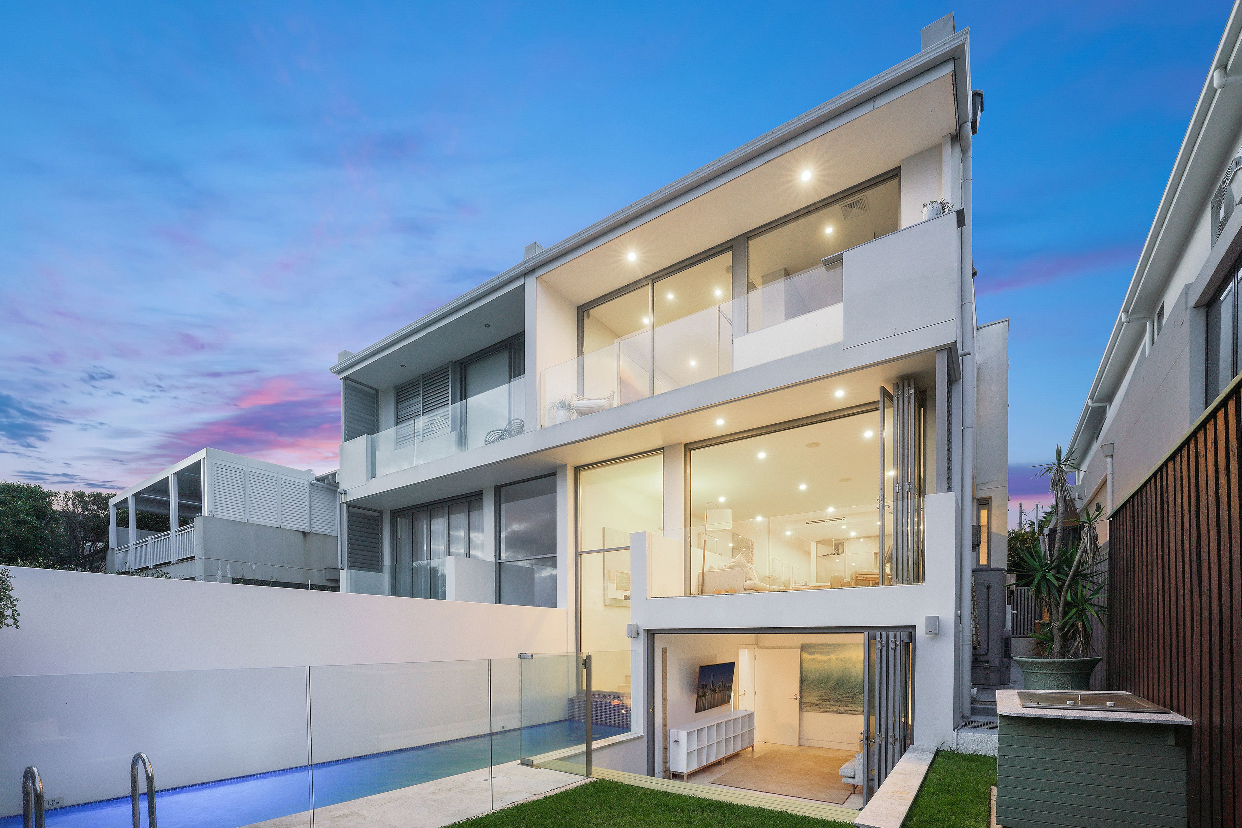 11 MacDonald Street — photo from Ray White Double Bay