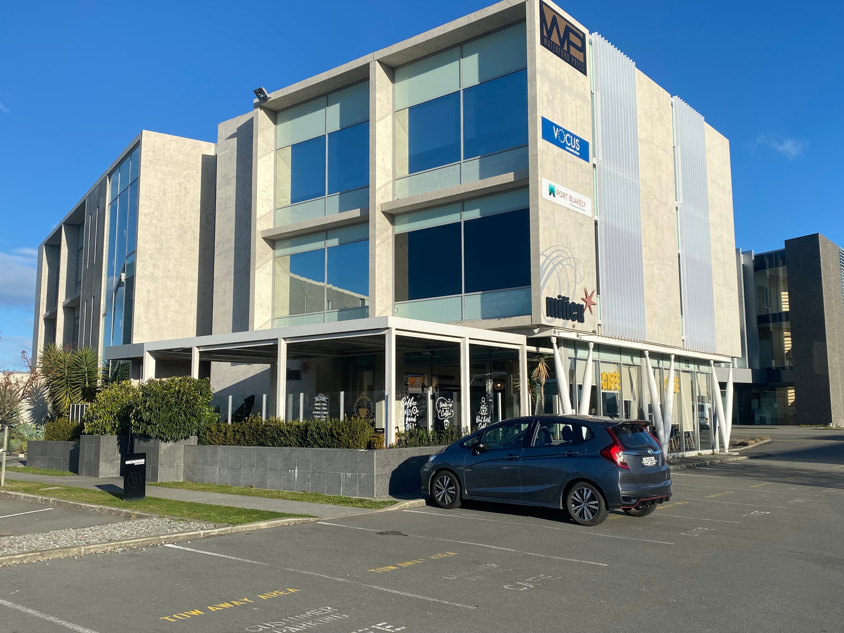 Addington, Christchurch City