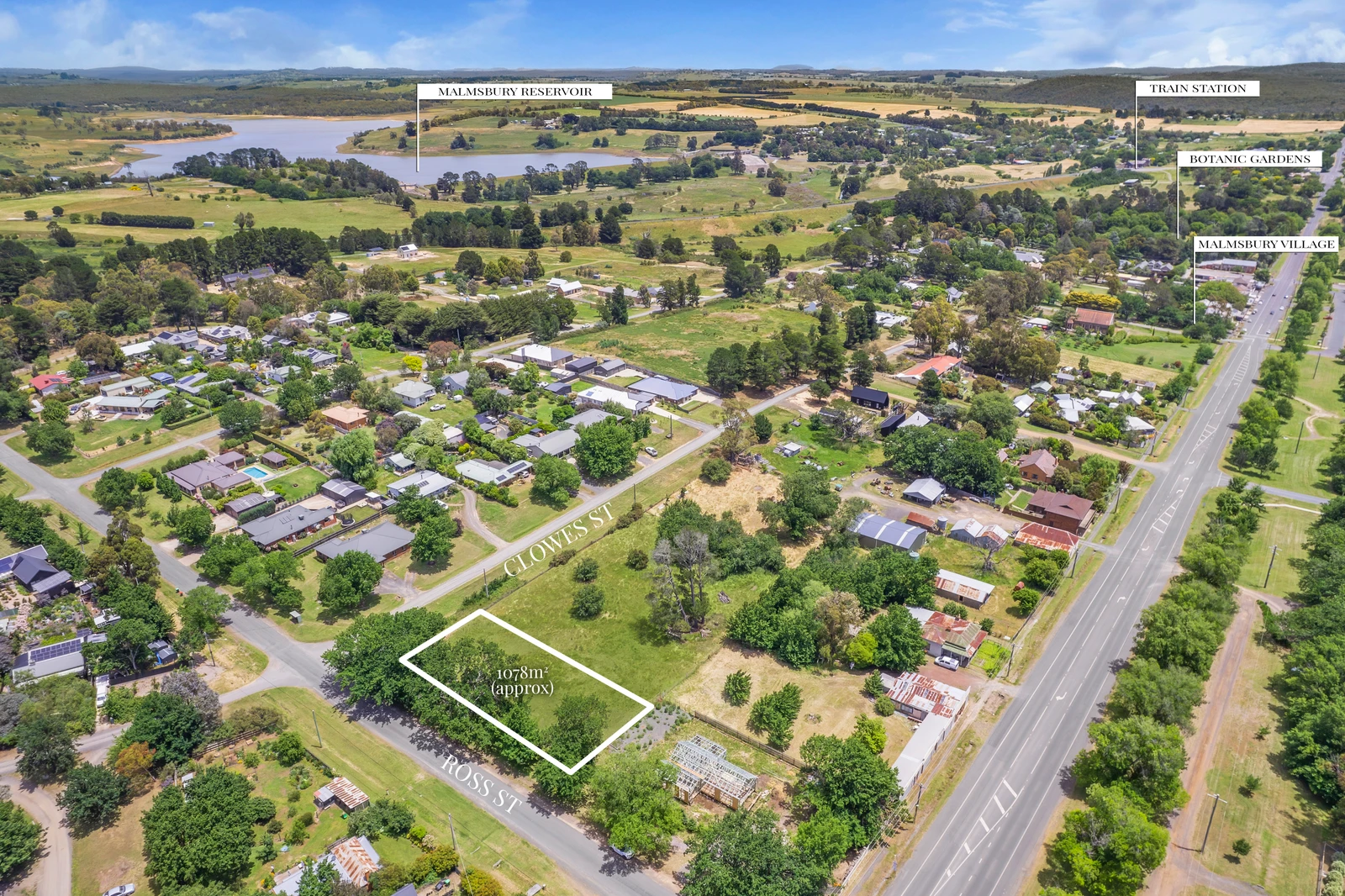 2 & 4 Clowes Street, Malmsbury, VIC 3446