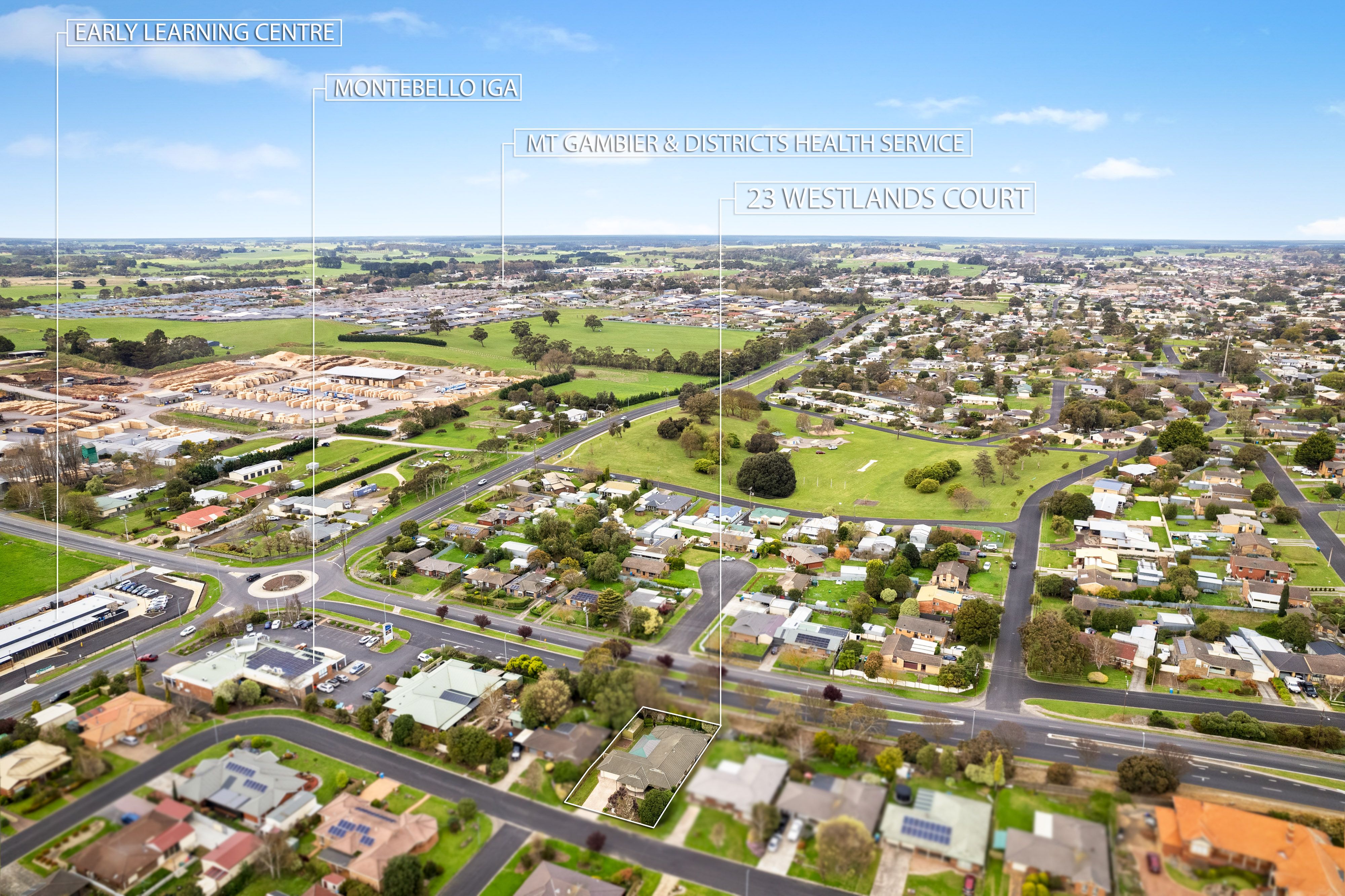 23 Westlands Court — photo from Ray White Mt Gambier