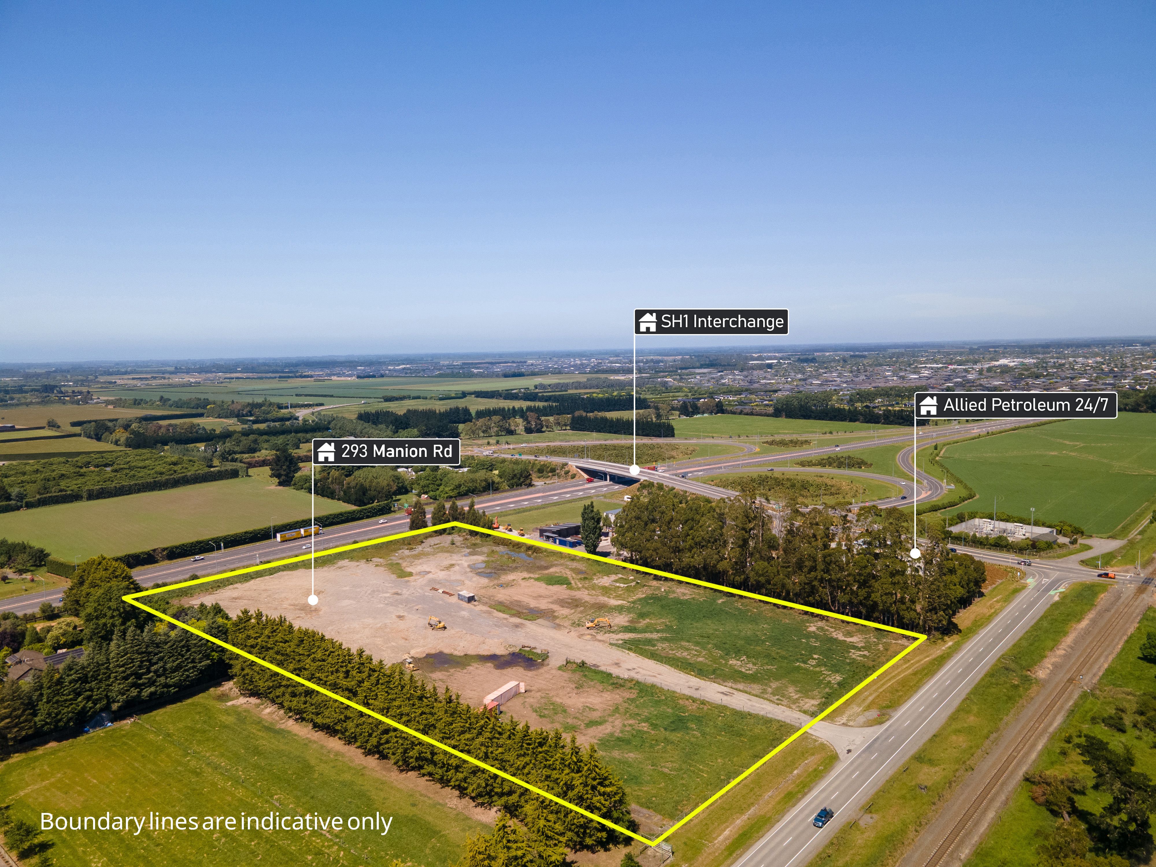 293 Manion Road, Rolleston, Selwyn District
