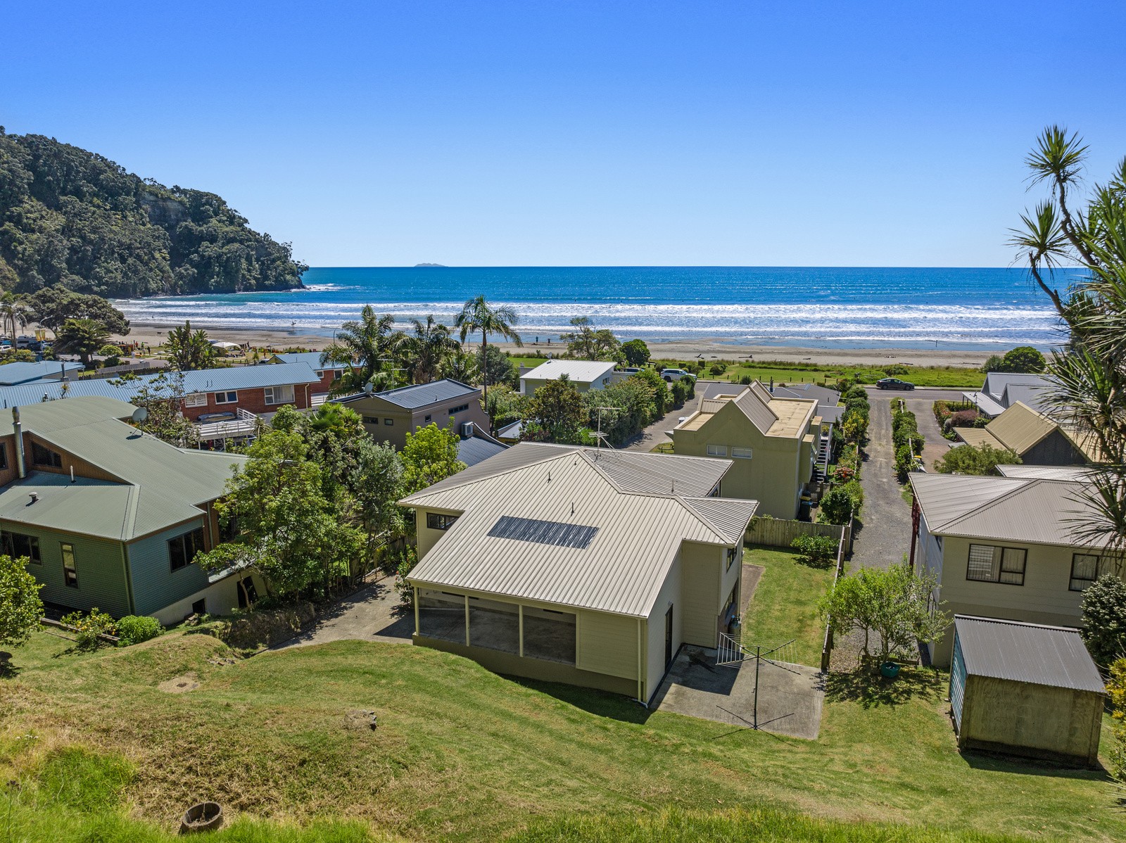 55D West End Road, Ohope, Whakatane District
