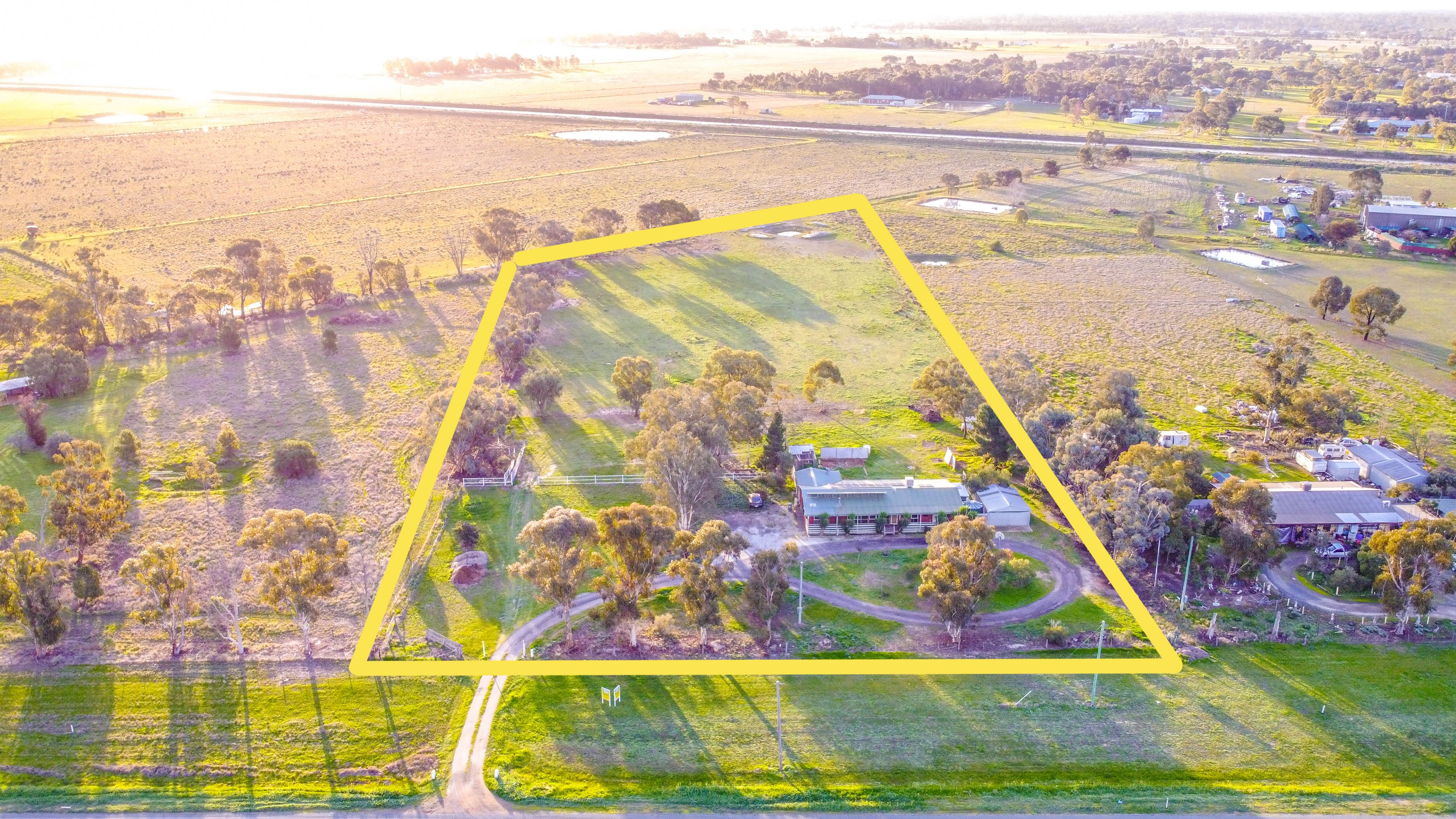 186 Barham Road, Deniliquin, NSW 2710 Sold House Ray White Wheatley