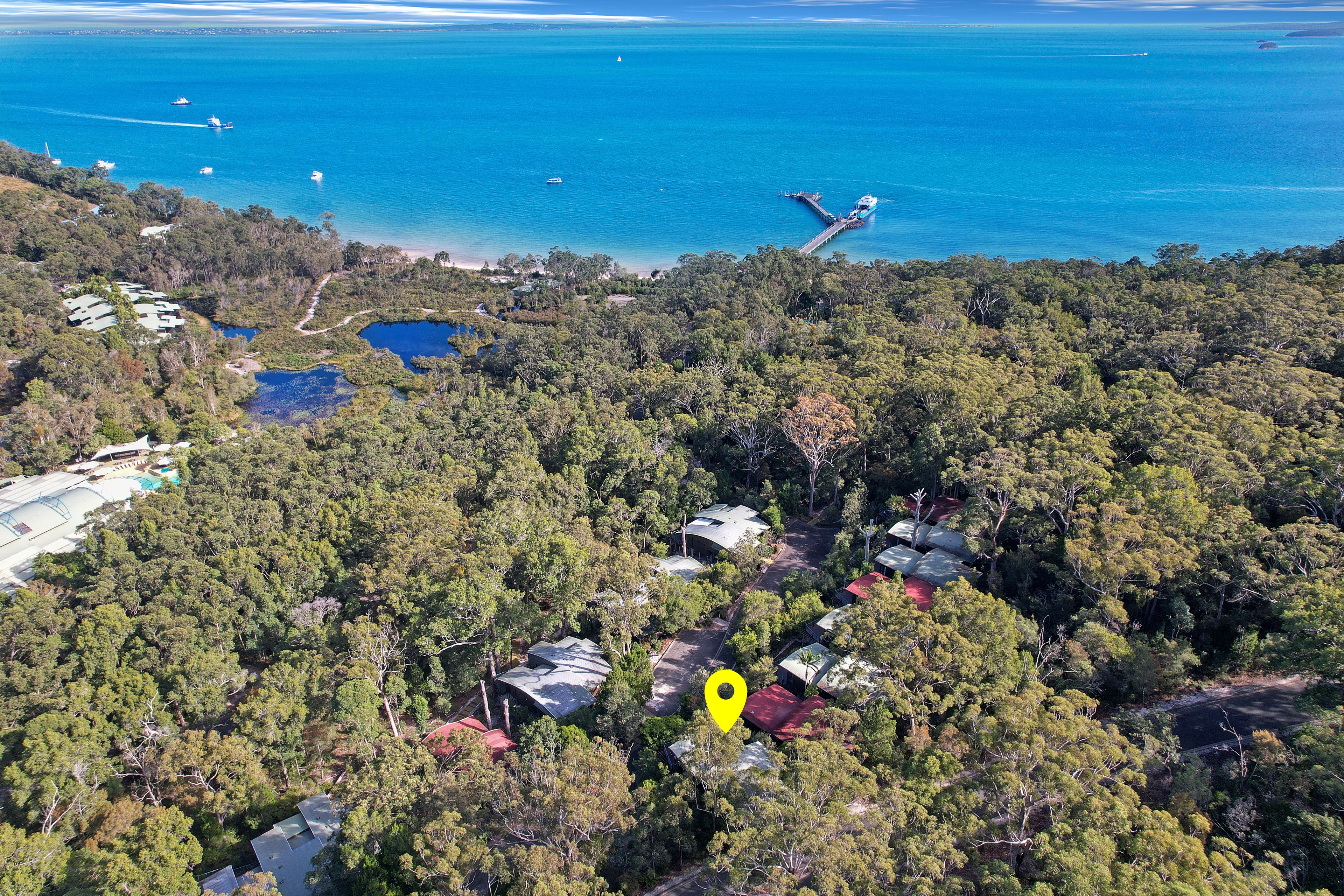 719 Cooloola Villa, Fraser Island, QLD 4581 Sold Villa Ray White
