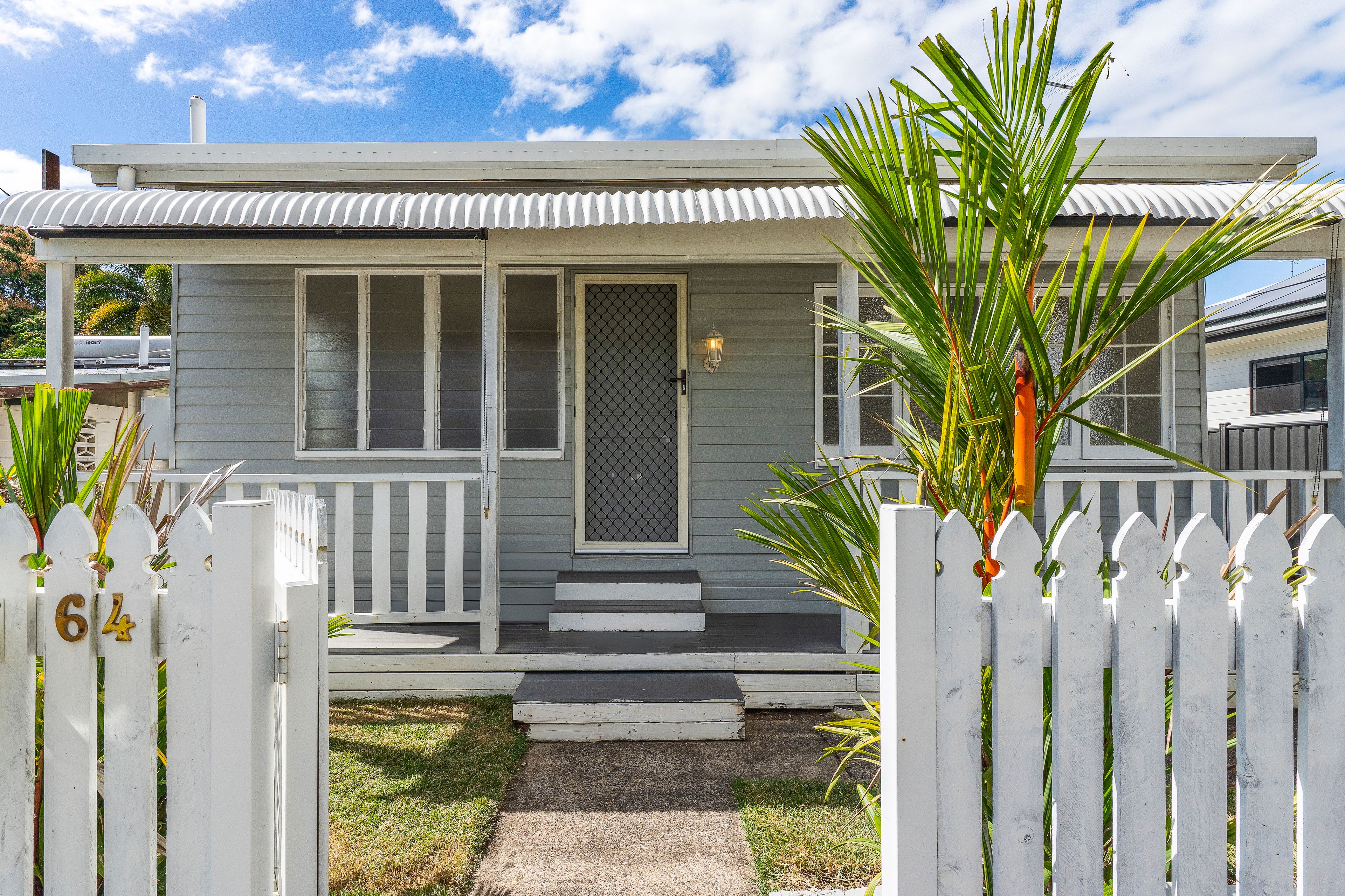 64 Christensen Street — photo from Ray White Cairns