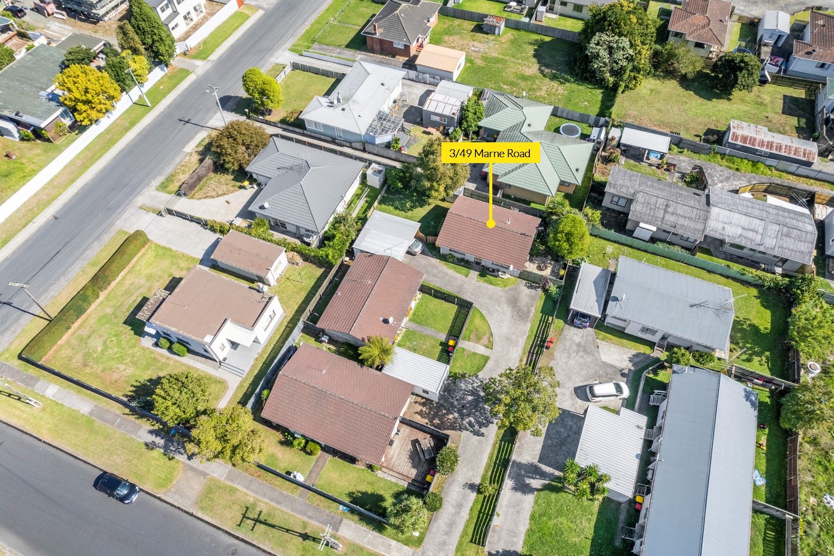 3/49 Marne Road, Papakura, Papakura