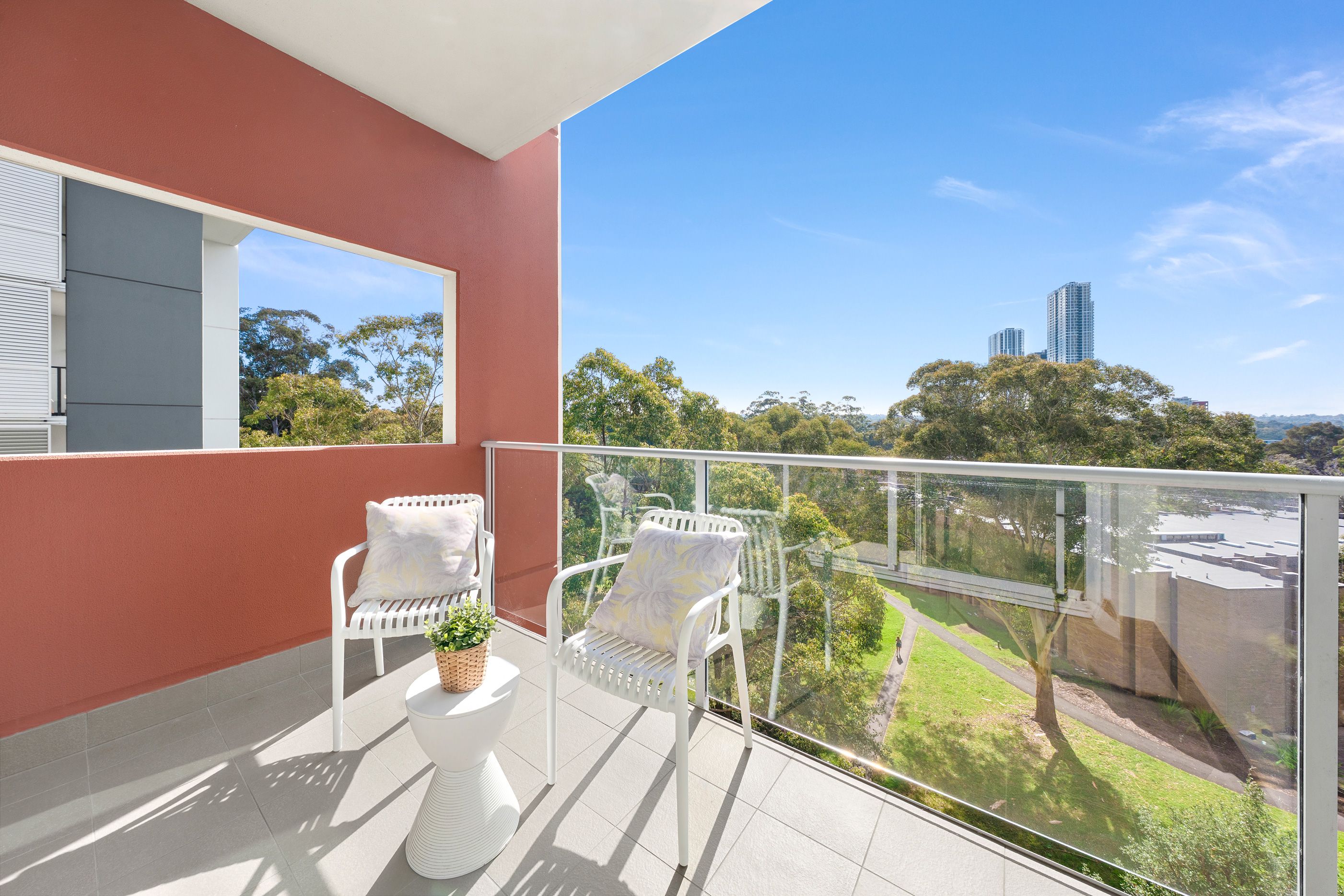 605/4 Saunders Close — photo from Ray White AY Realty Chatswood
