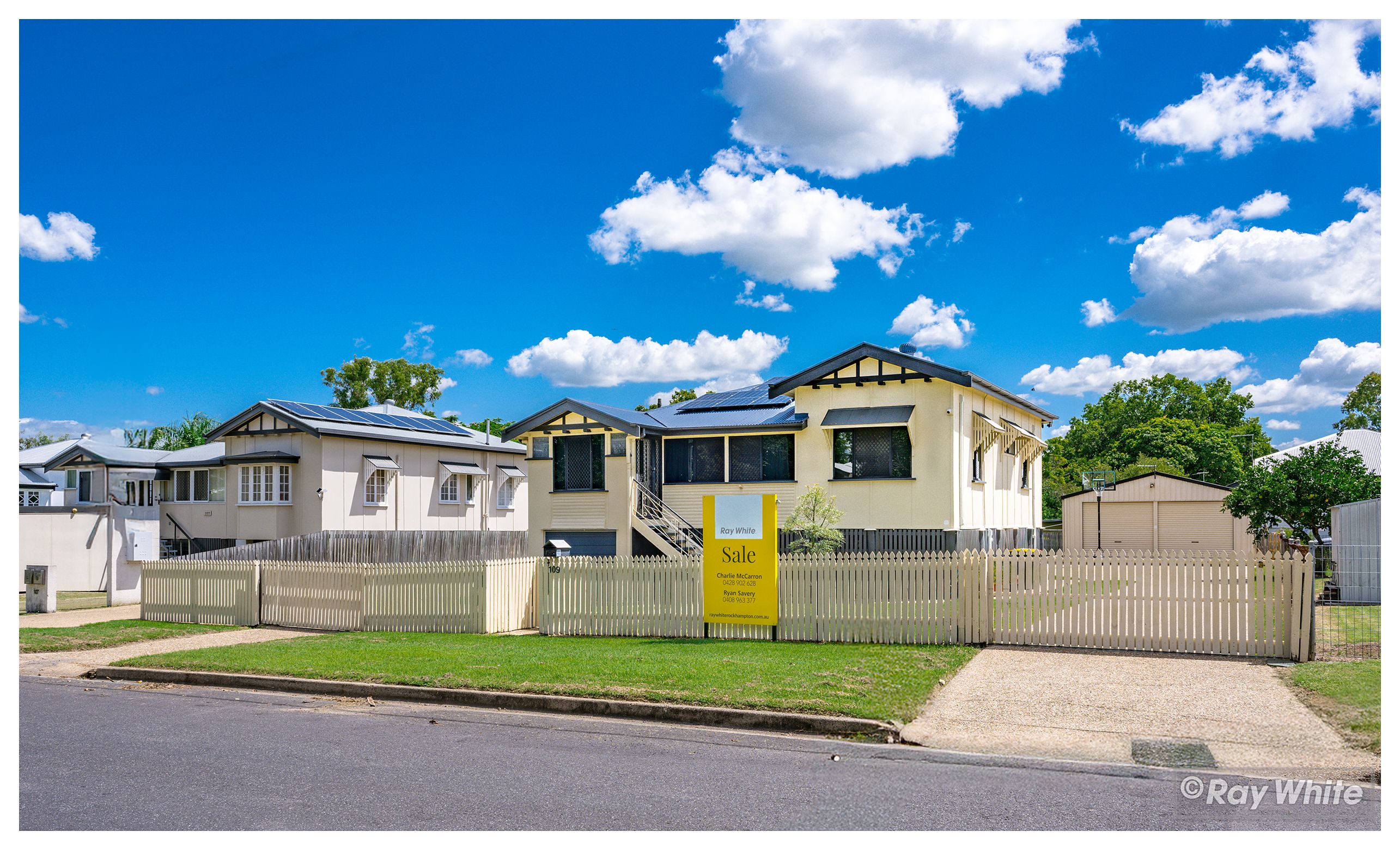109 Nobbs Street, Berserker QLD 4701