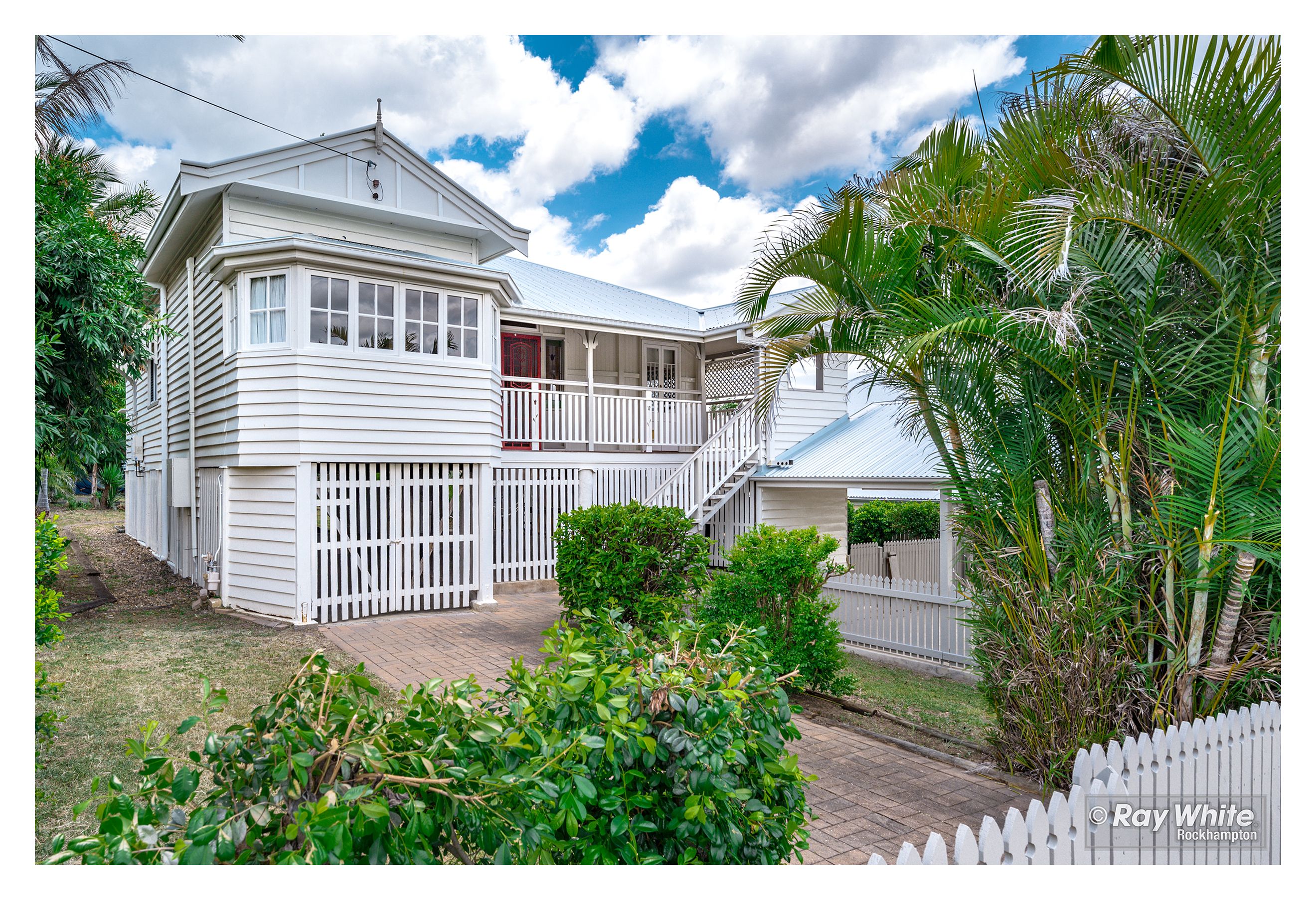 21 Flynn Street, West Rockhampton, QLD 4700