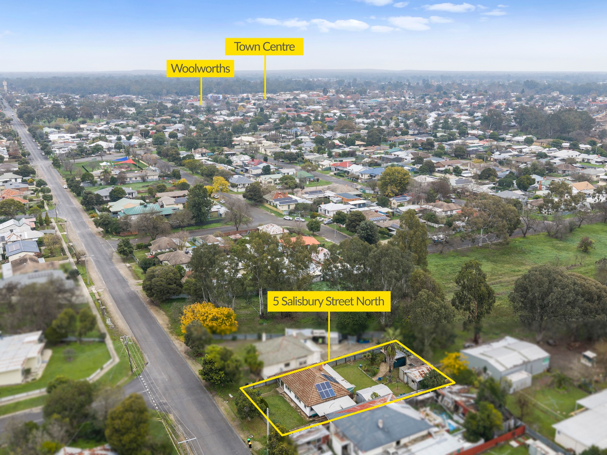 5 Salisbury Street North, Benalla, VIC 3672