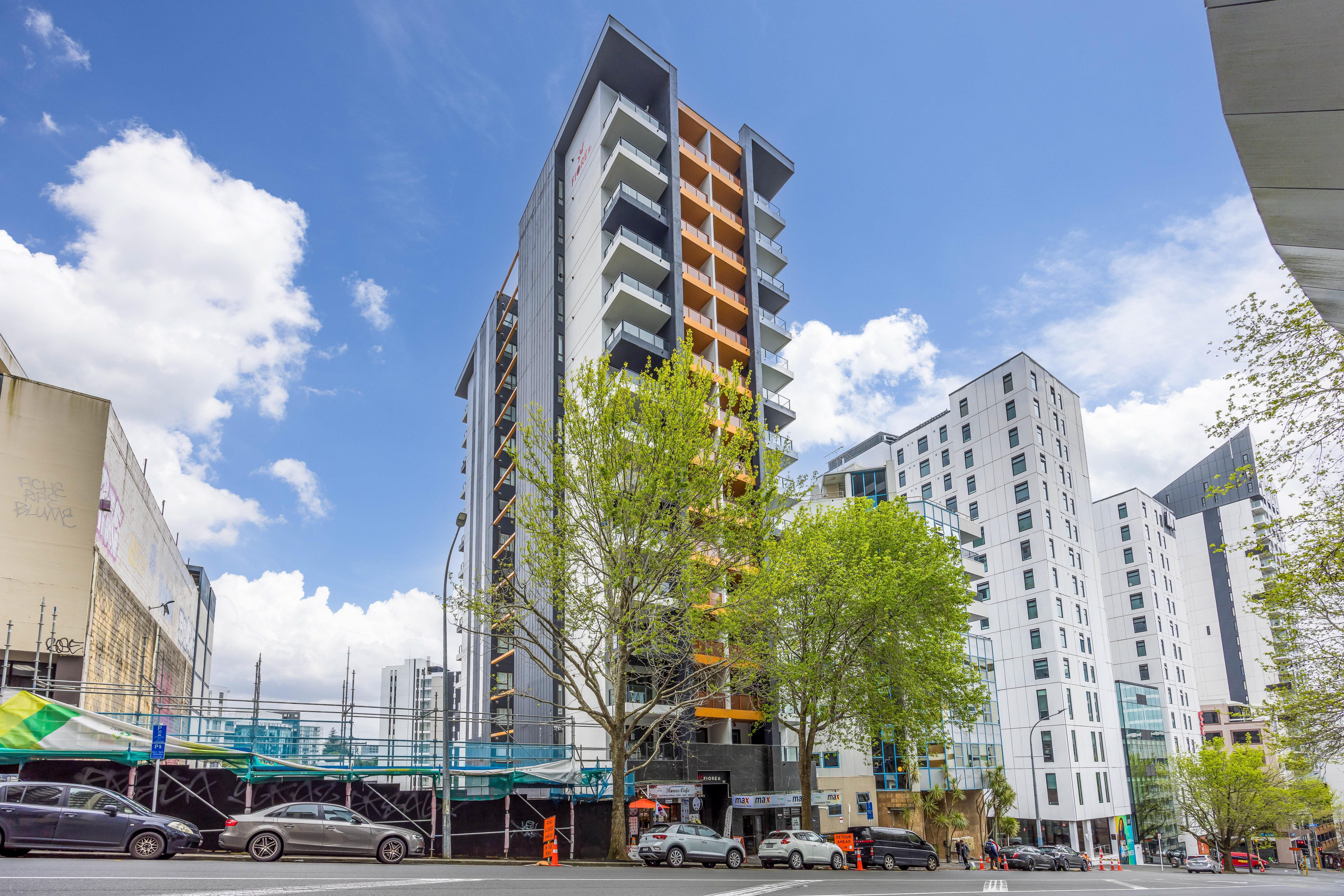 503/57 Wakefield Street, Auckland Central, Auckland City