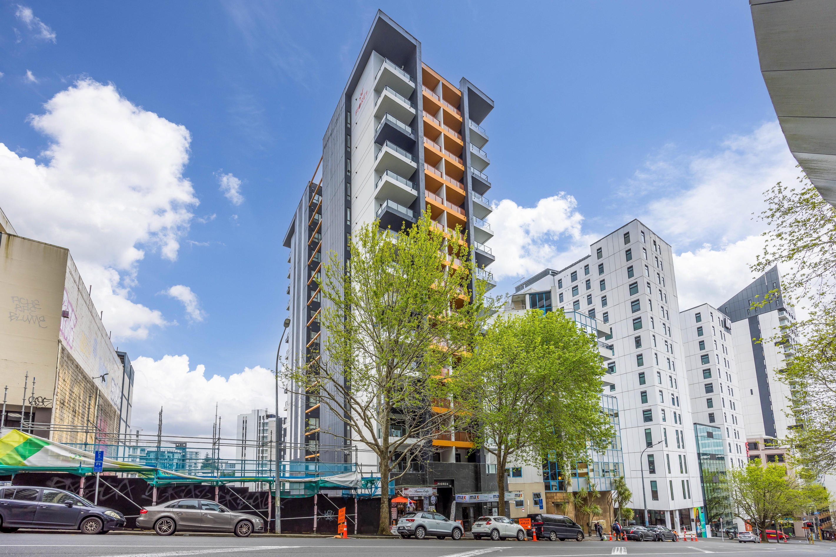 503/57 Wakefield Street, Auckland Central, Auckland City