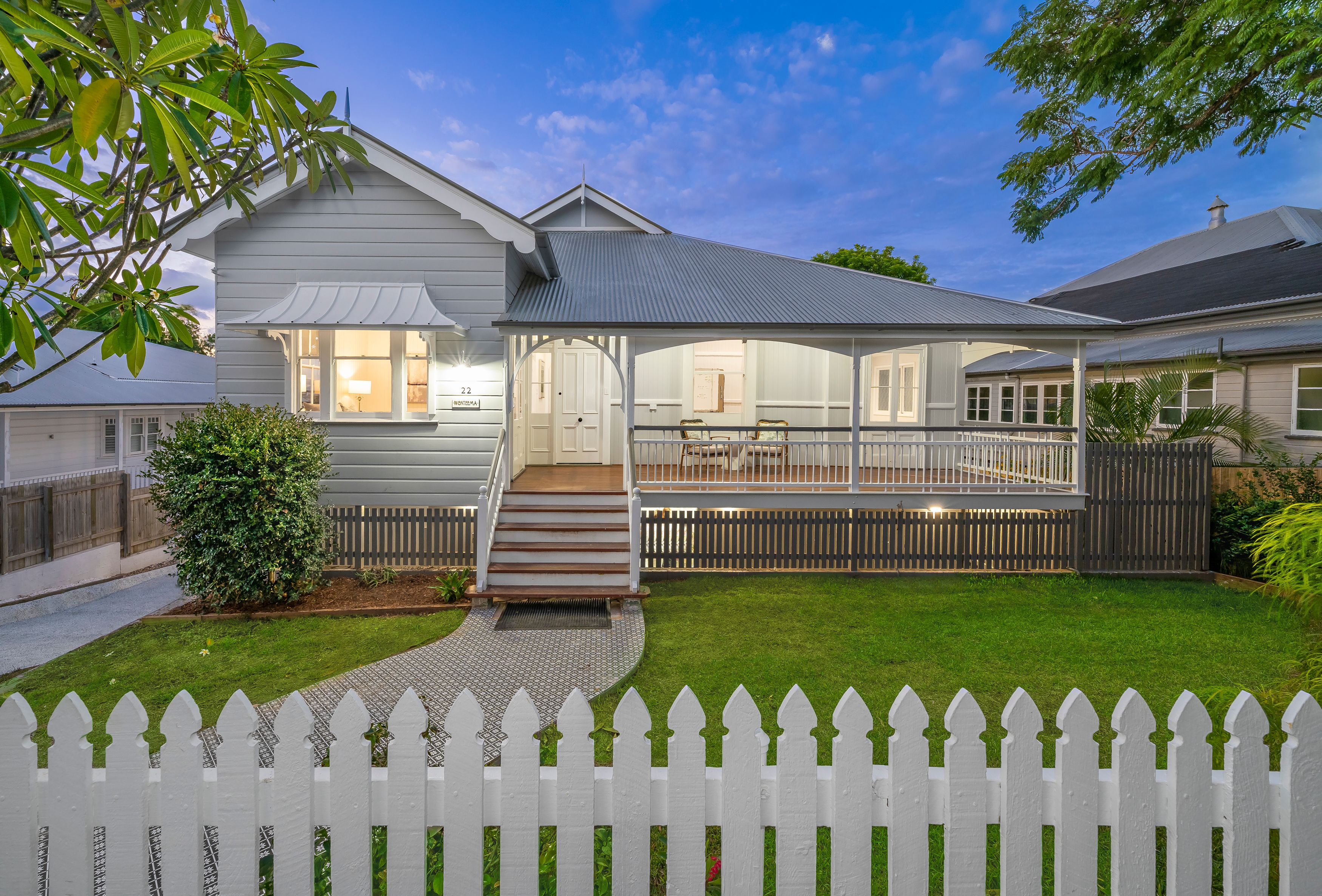 22 Upper Lancaster Road, Ascot, QLD 4007
