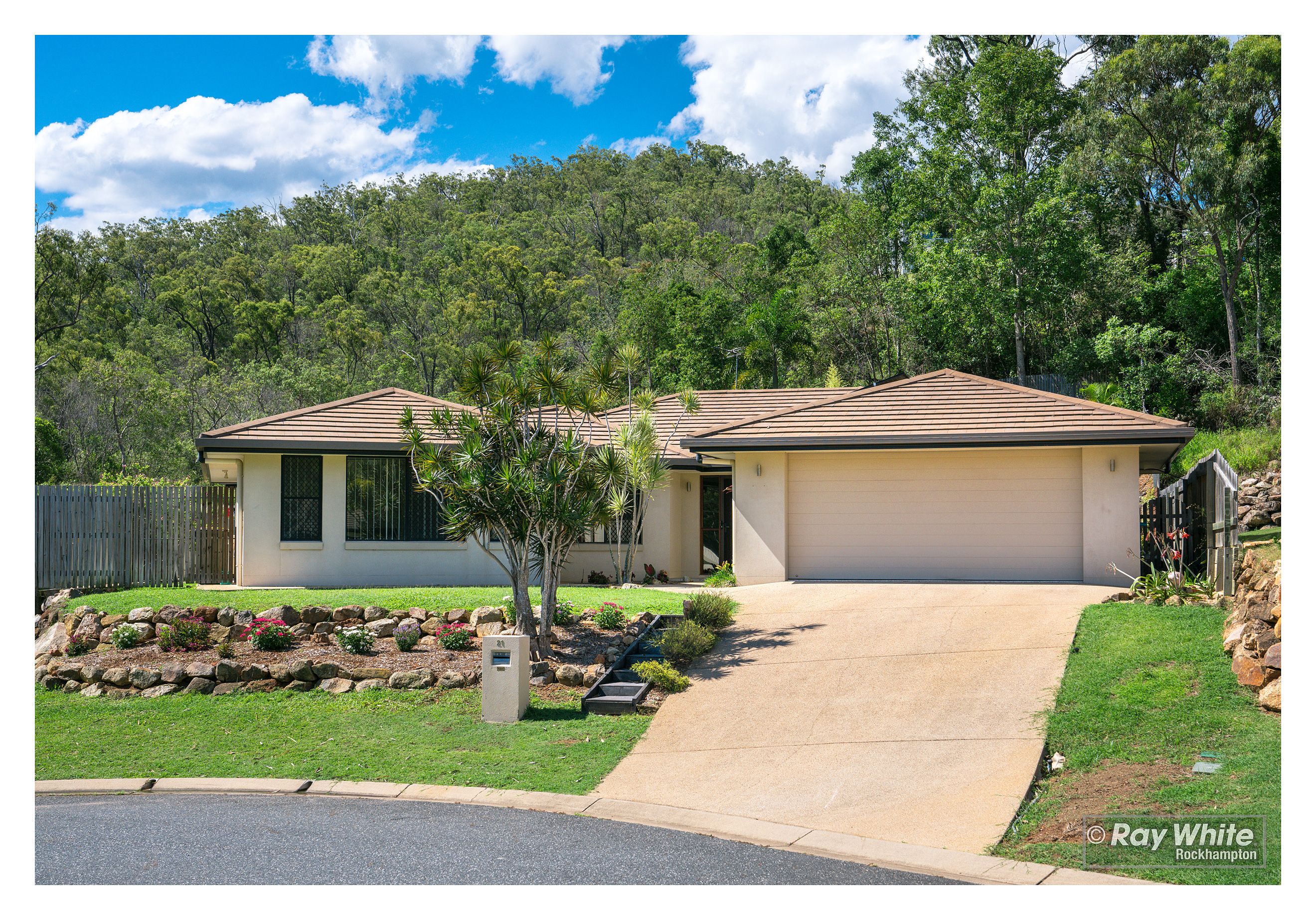 21 Constantia Cresent, Frenchville, QLD 4701