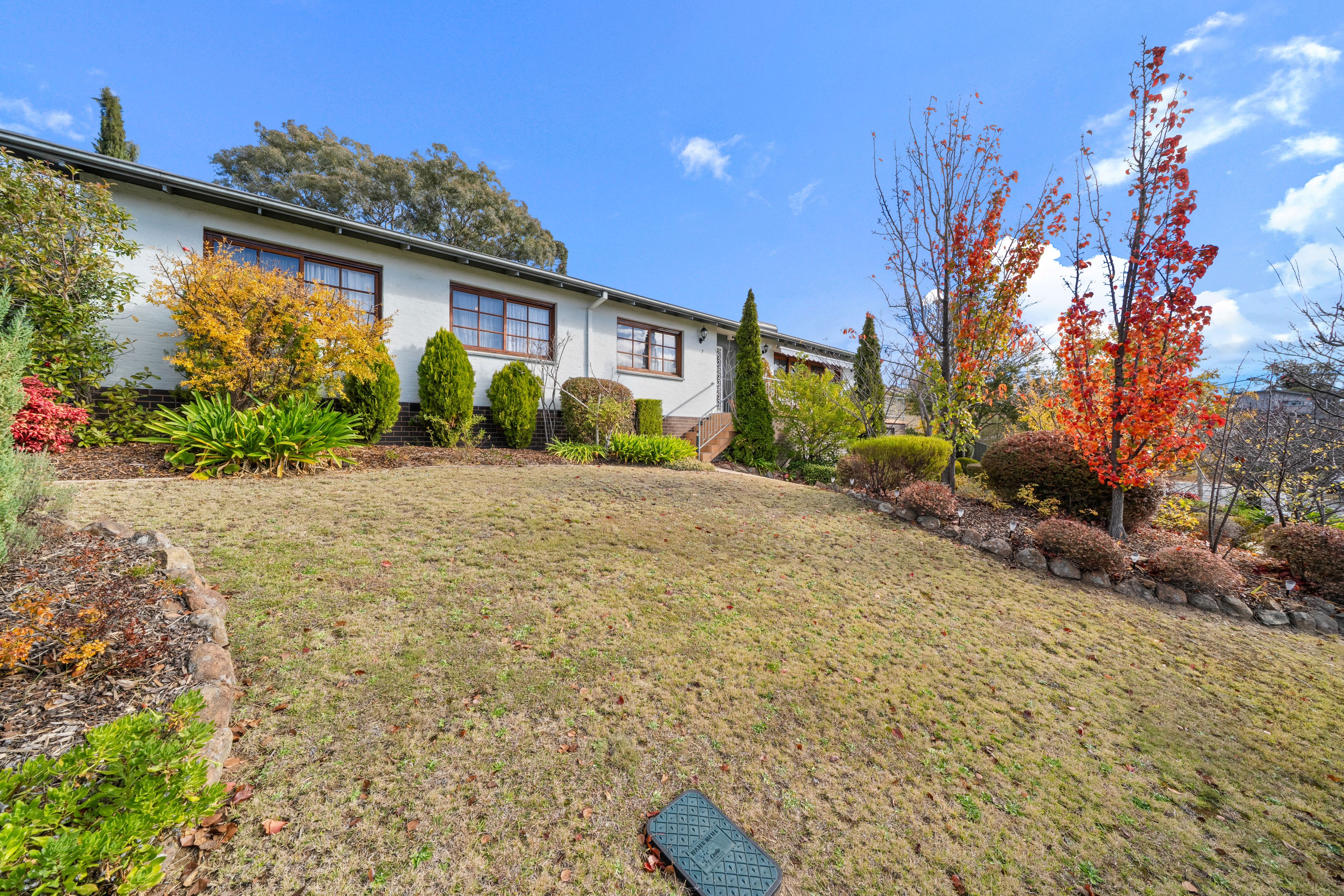 7 Monkman Street, Chapman, ACT 2611