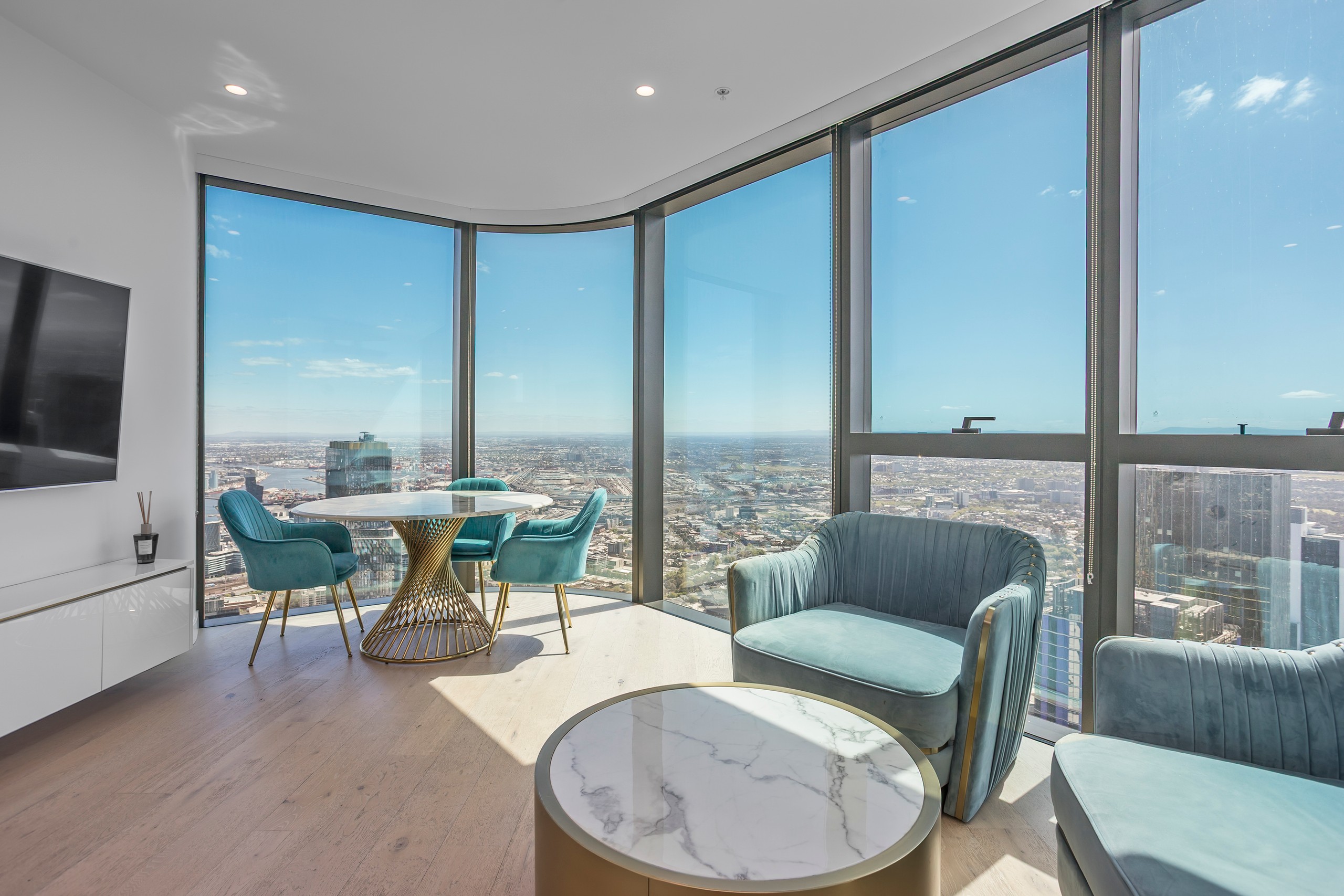 8403/228 La Trobe Street, Melbourne, VIC 3000