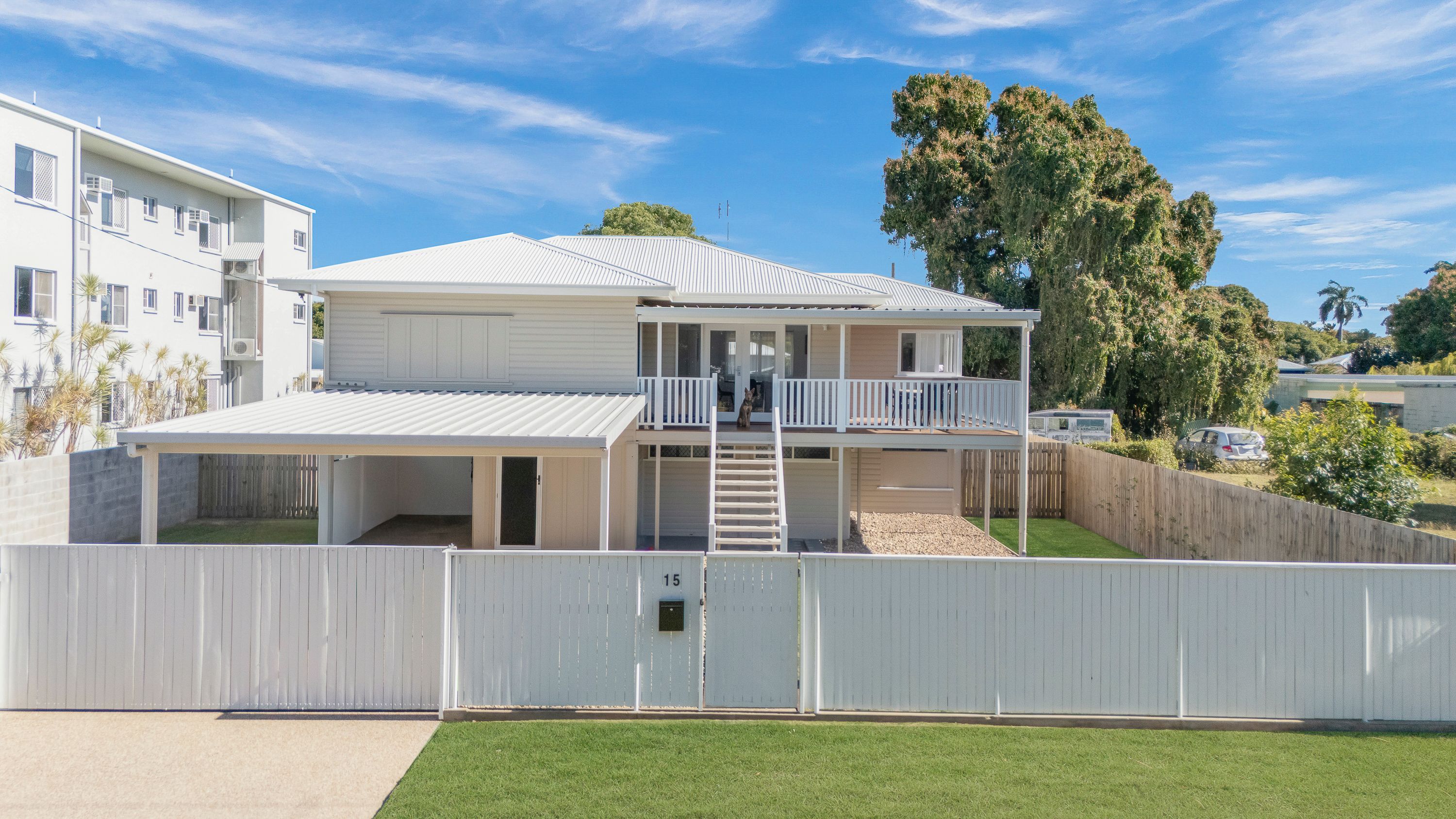 15 Lindsay Street — photo from Ray White Townsville