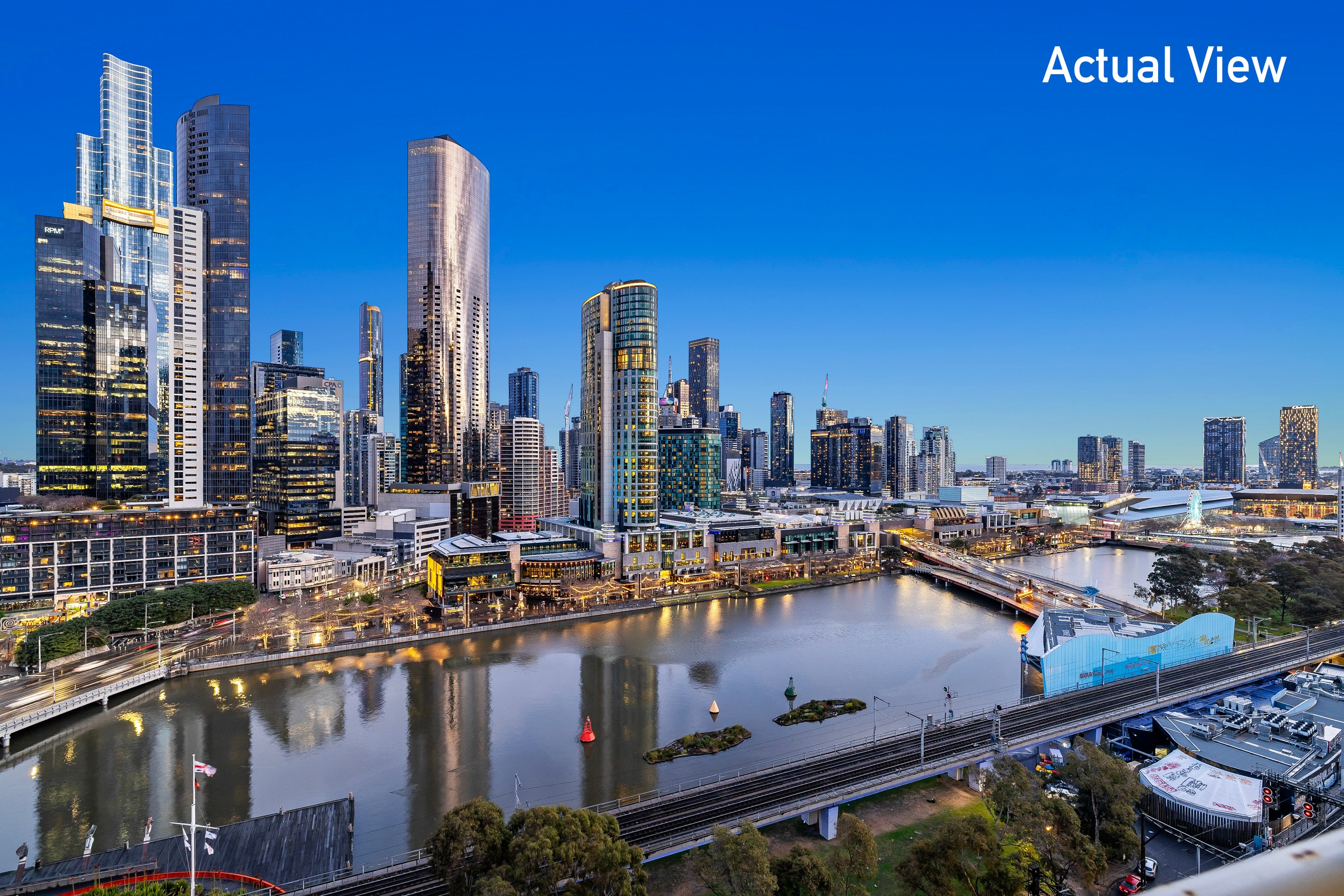 1602/1 William Street, Melbourne, VIC 3000