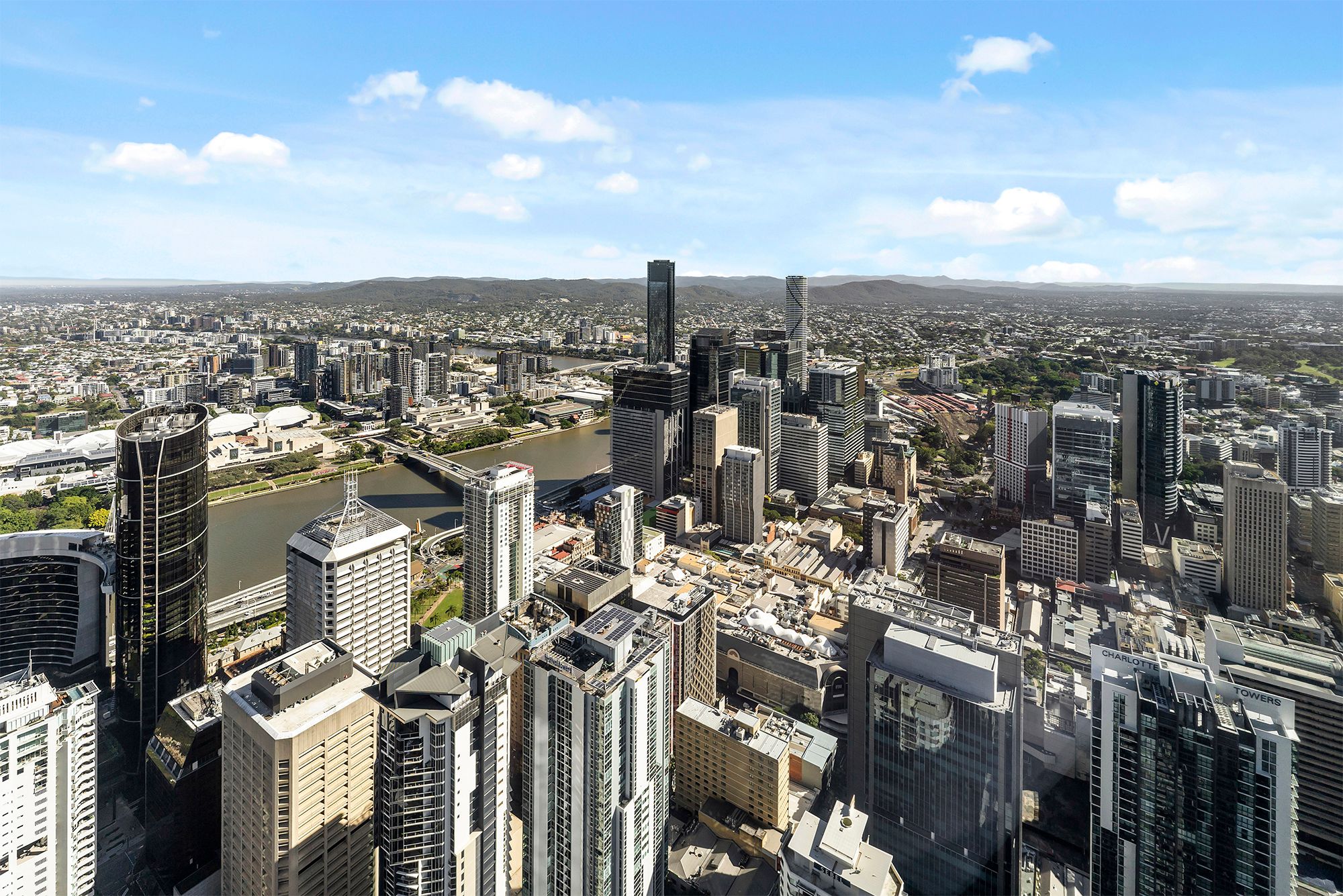8202/222 Margaret Street, Brisbane City, QLD 4000