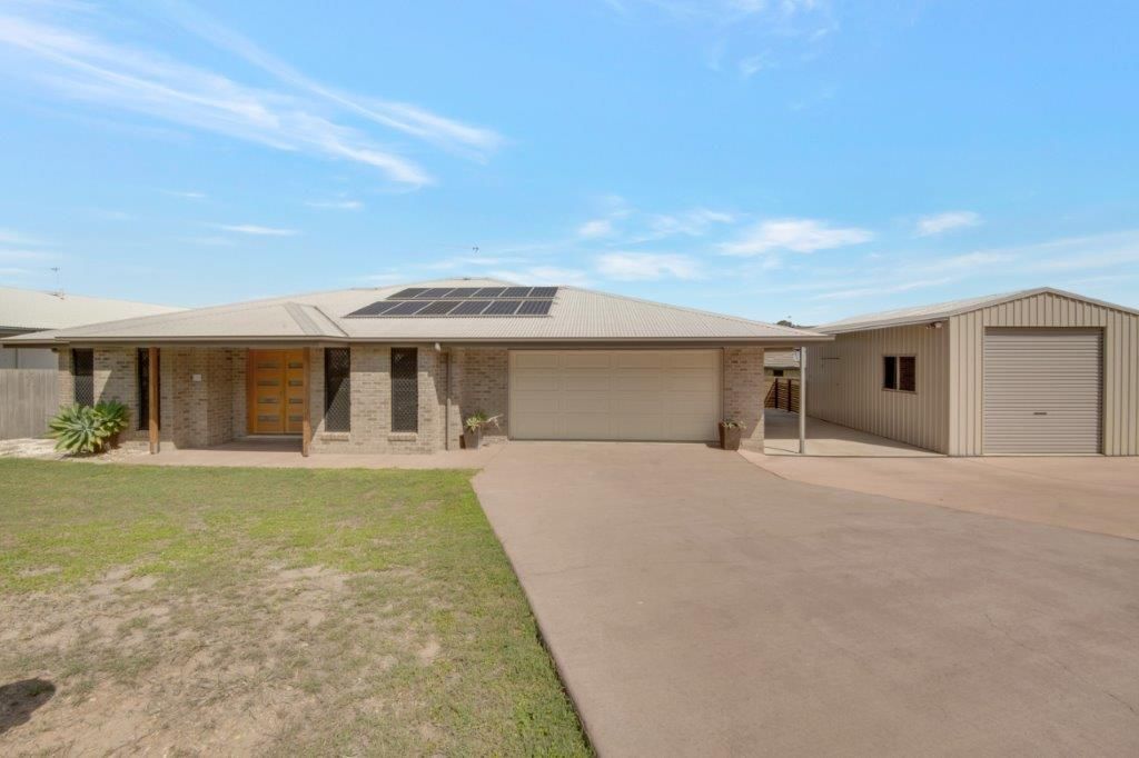 16 Grasstree Crescent, Kirkwood, QLD 4680