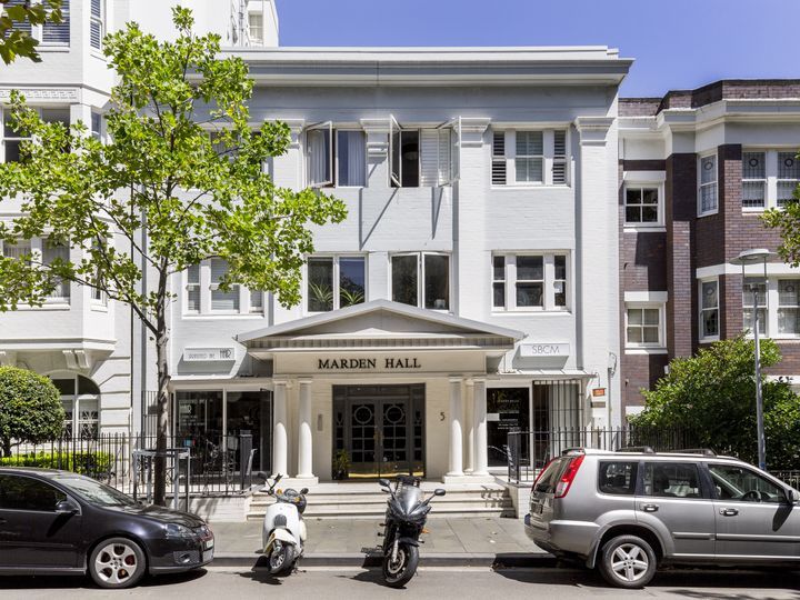 10/5 Springfield Avenue, Potts Point, NSW 2011