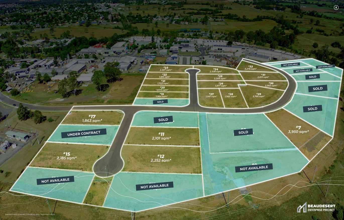 Beaudesert Enterprise Precinct (Enterprise Drive), Beaudesert, QLD 4285