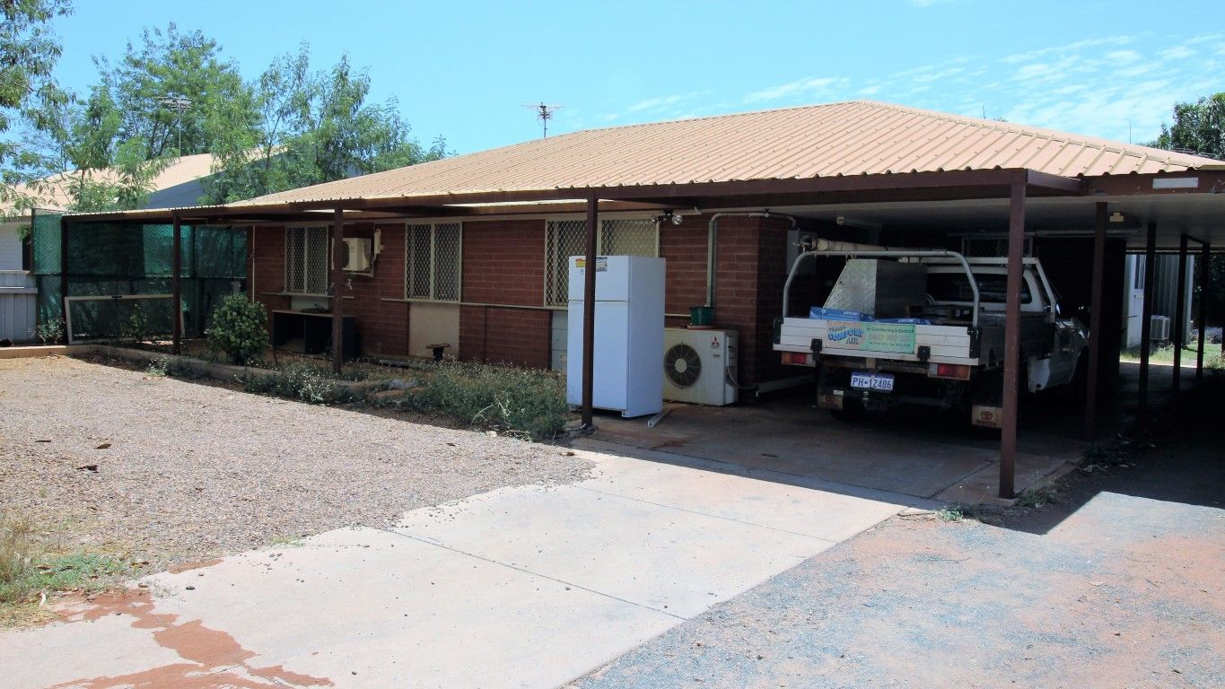 6 Dongara Place South Hedland Wa Residential House Sold
