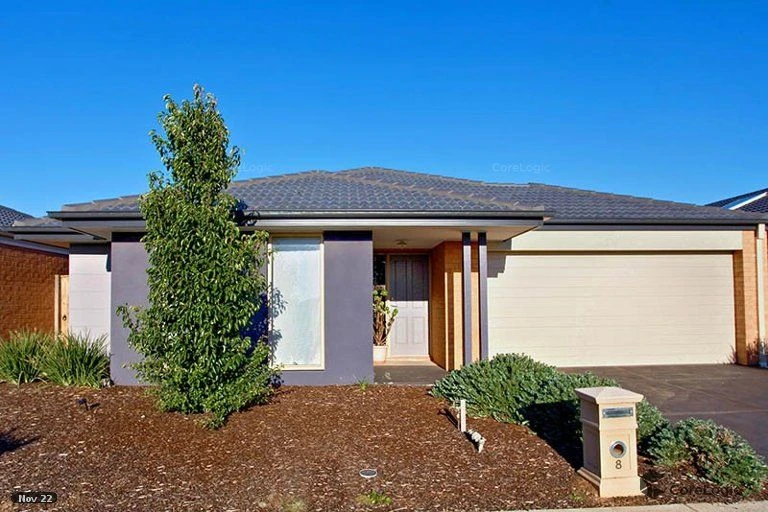 8 Caspian Circuit, Point Cook, VIC 3030