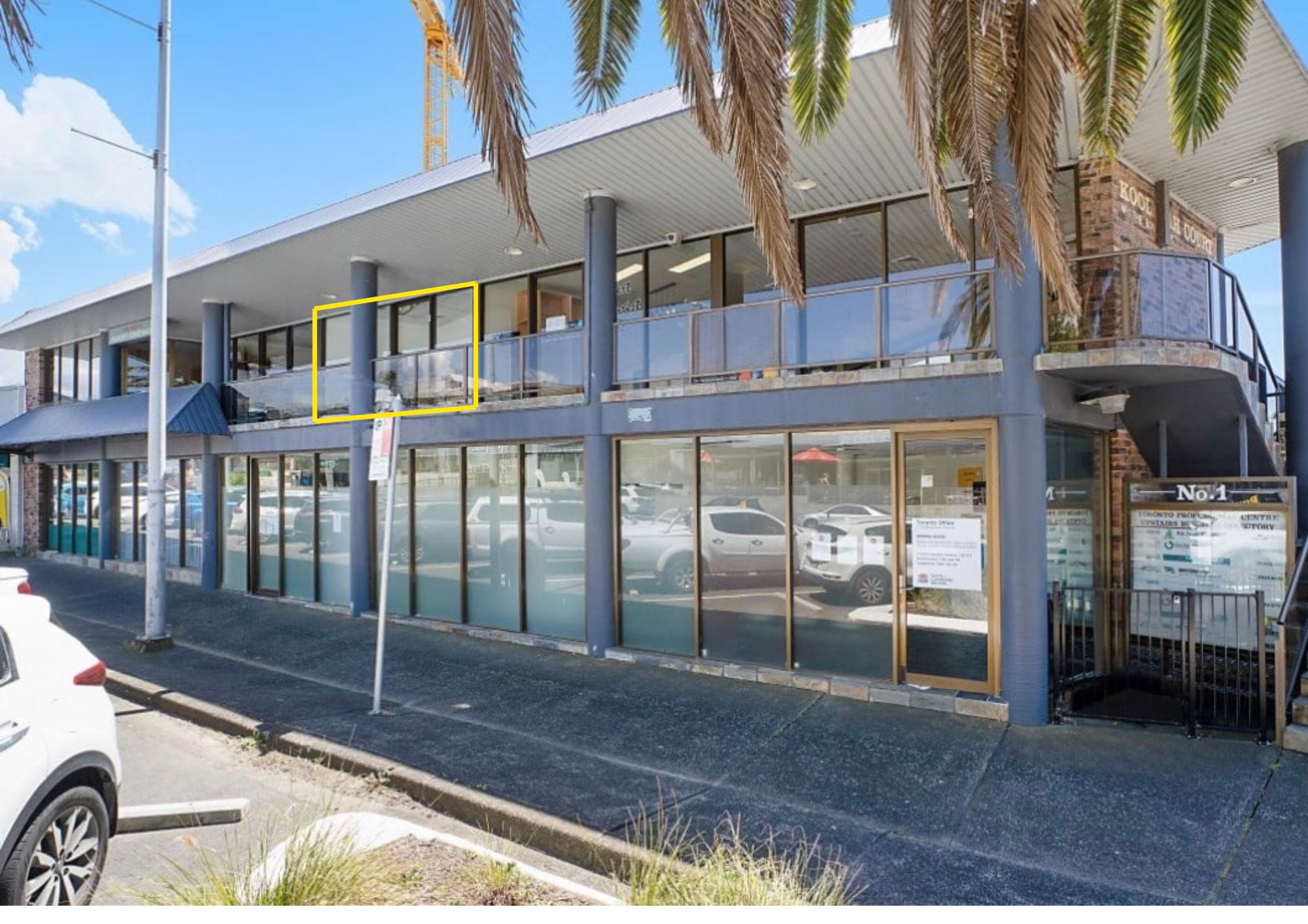 8/1 The Boulevarde, Toronto, NSW 2283
