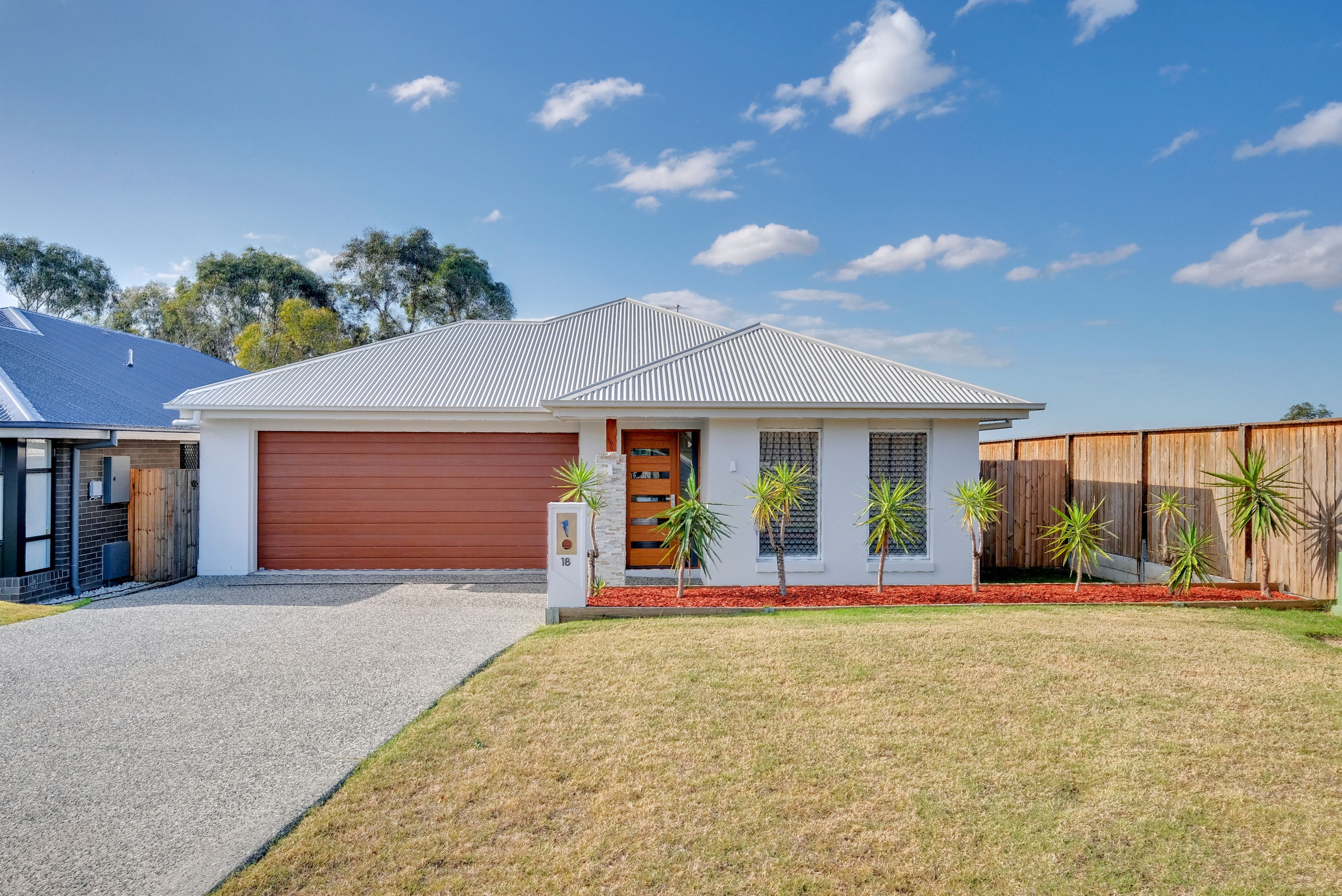 18 Invergarry Circuit, Heathwood, QLD 4110