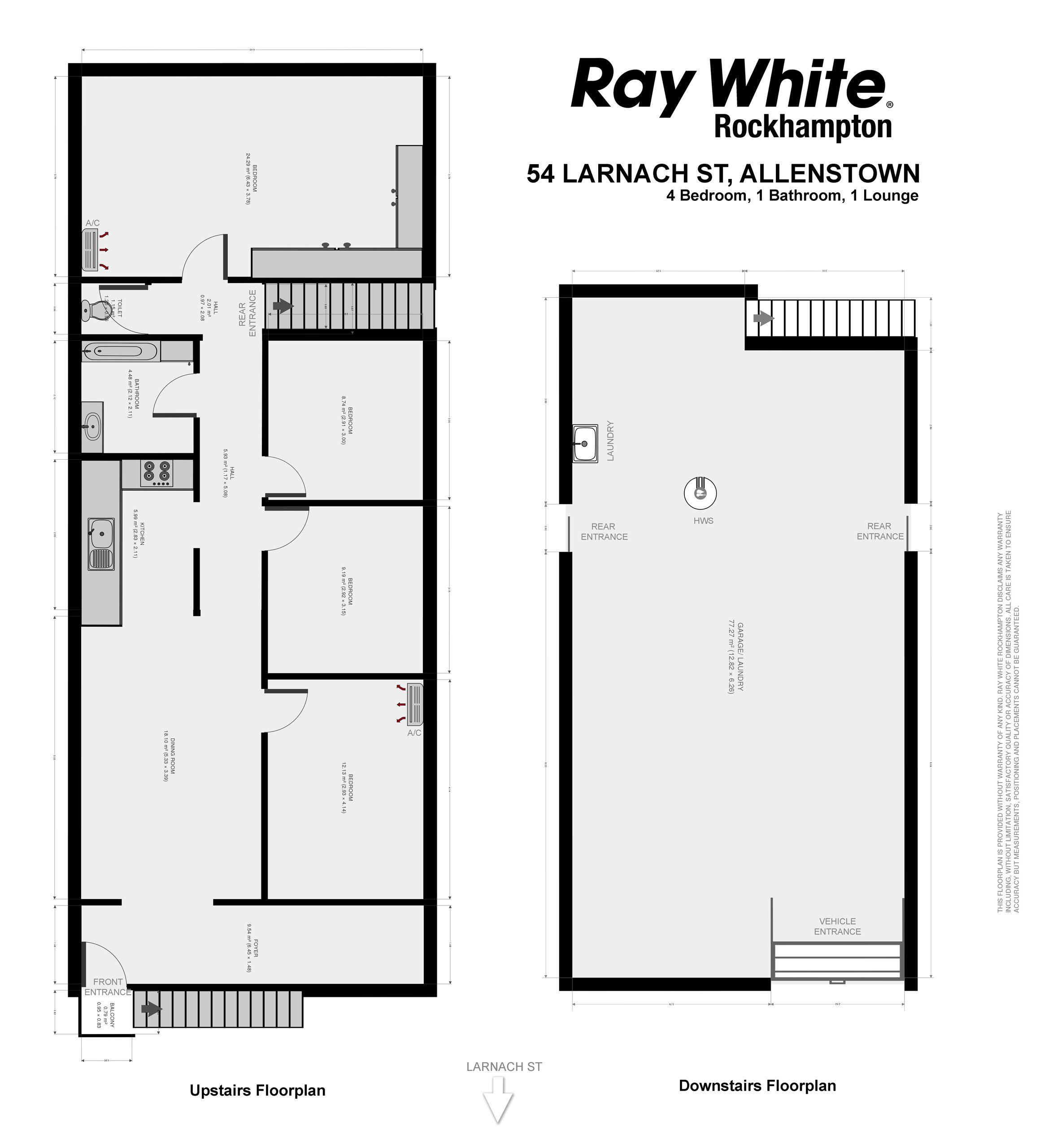 54 Larnach Street, Allenstown, QLD 4700