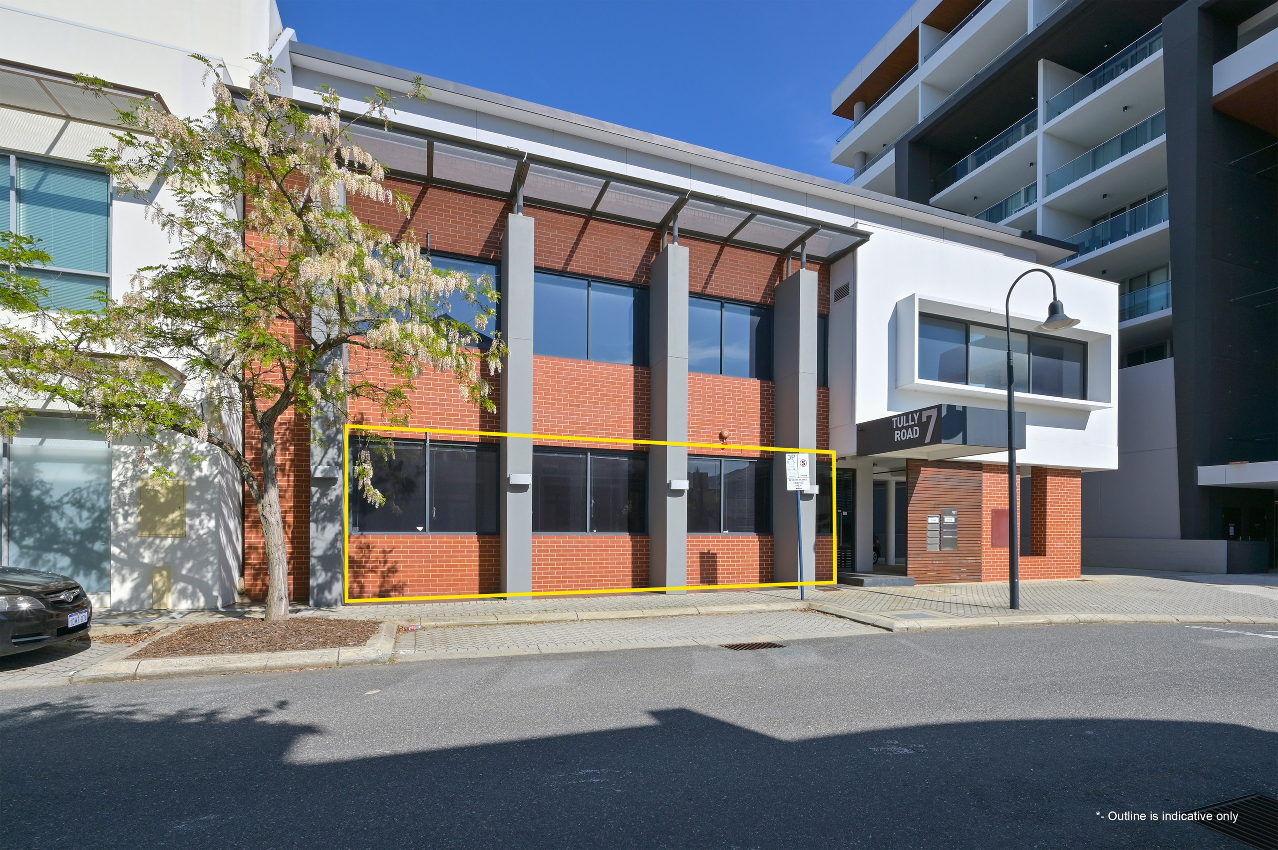 1/7 Tully Road, East Perth, WA 6004