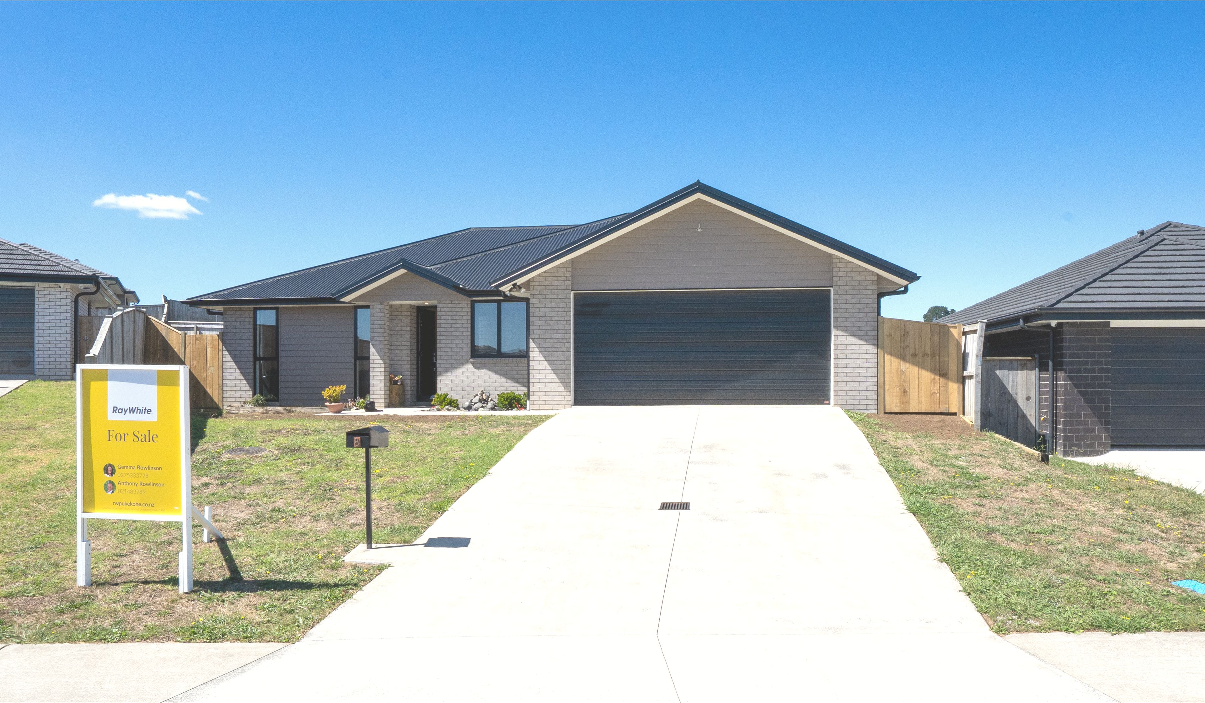 8 Leathem Crescent, Pokeno, Franklin