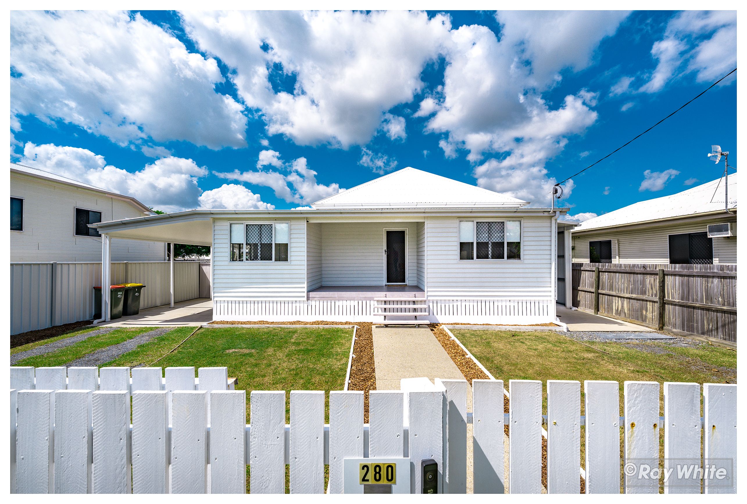 280 Pine Street, Berserker QLD 4701