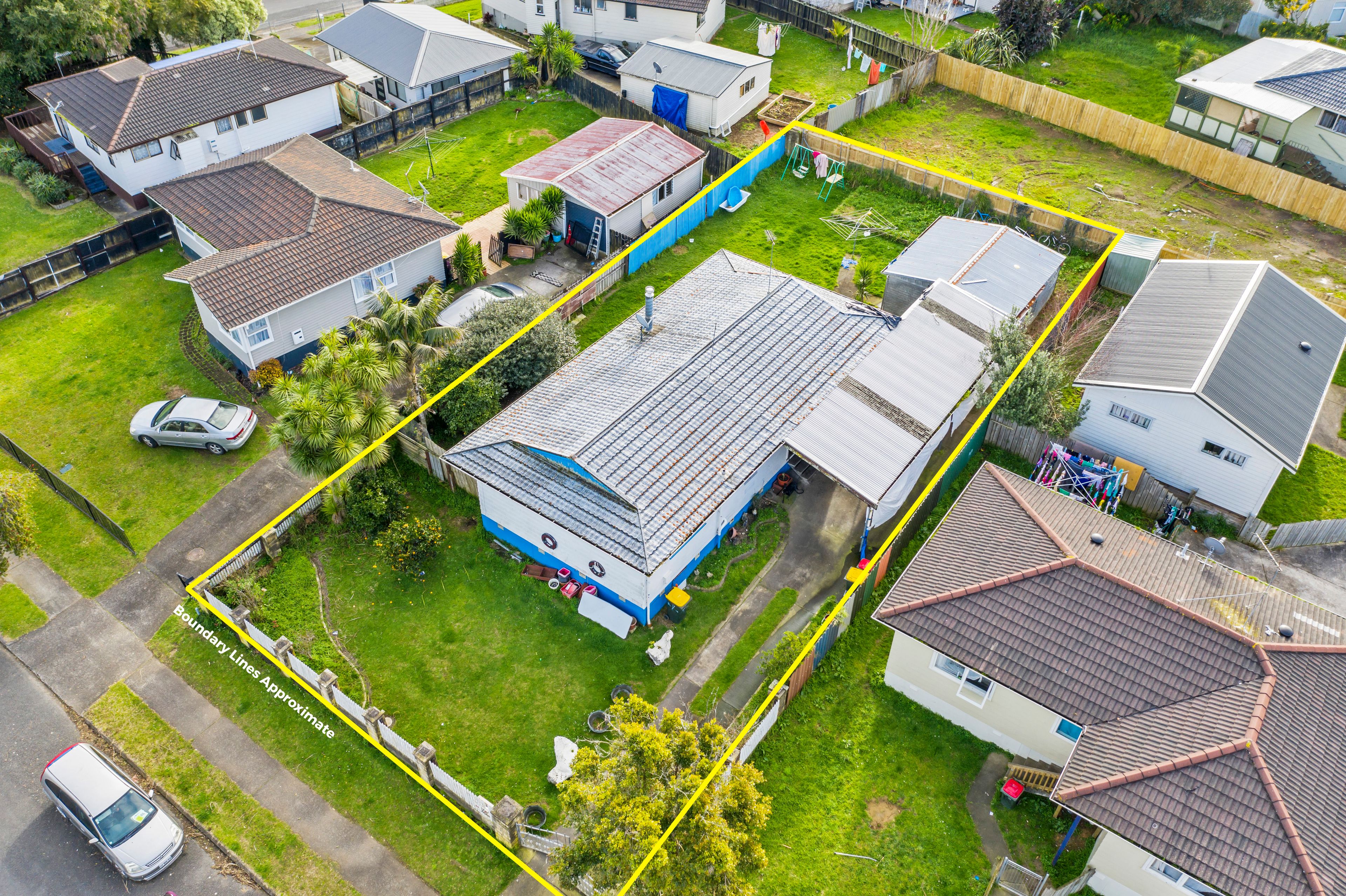39 Innismara Avenue, Wattle Downs, Manukau City