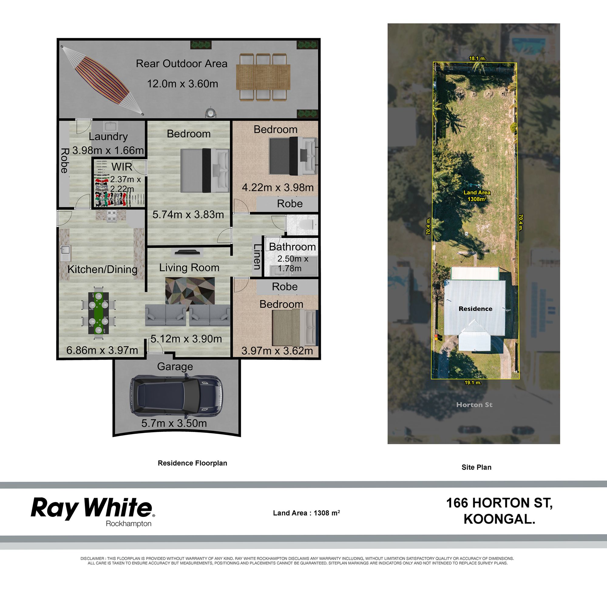 166 Horton Street, Koongal, QLD 4701